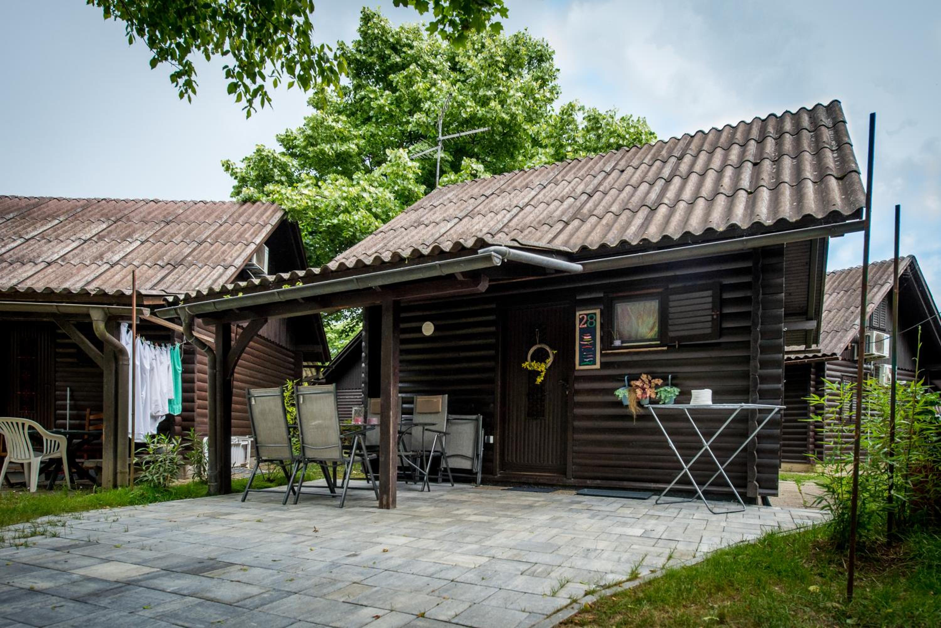Boho House 2 camp Terme Catez with promotional tickets prices view 2