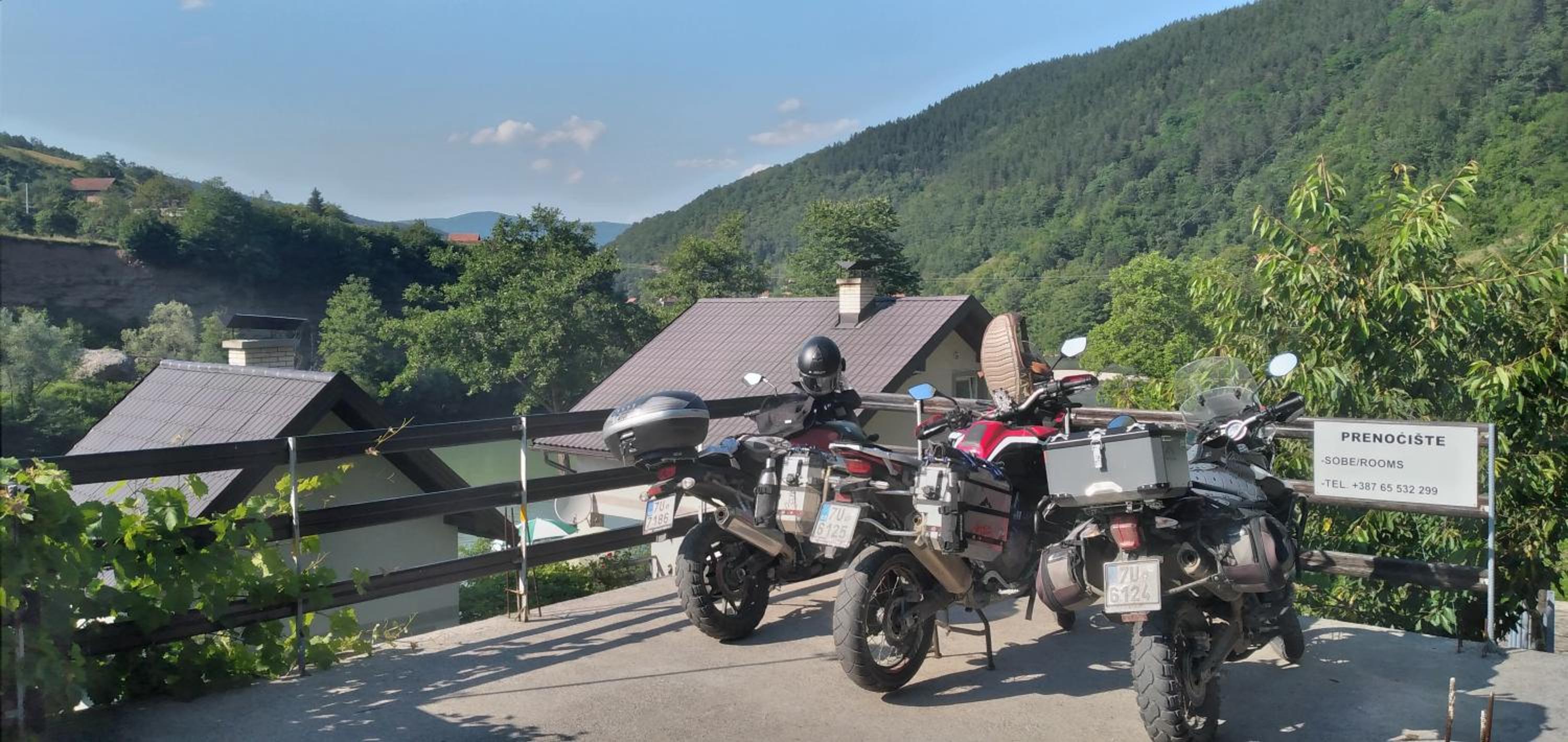Prenoćište na Drini Foča