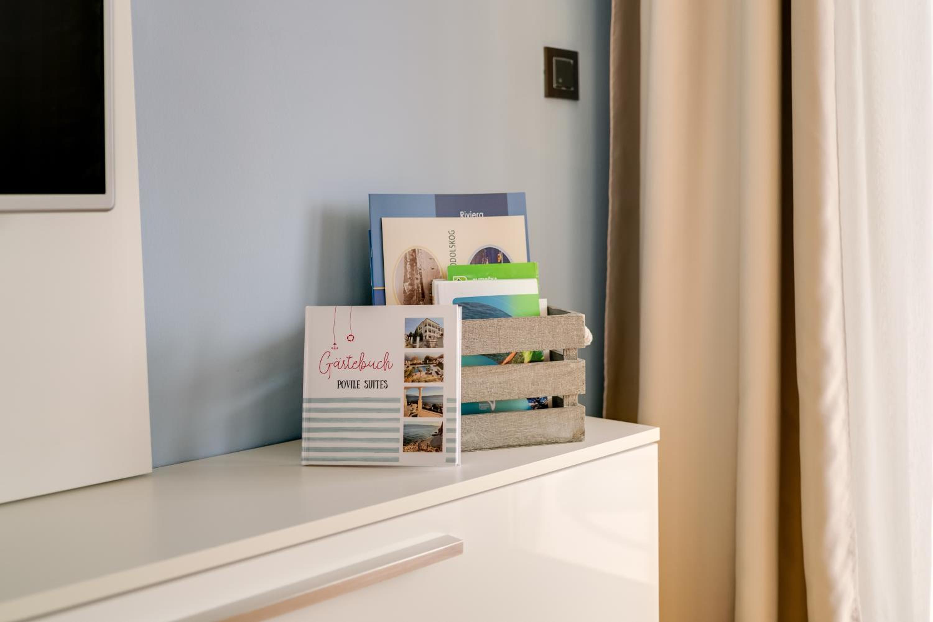 Povile Suites