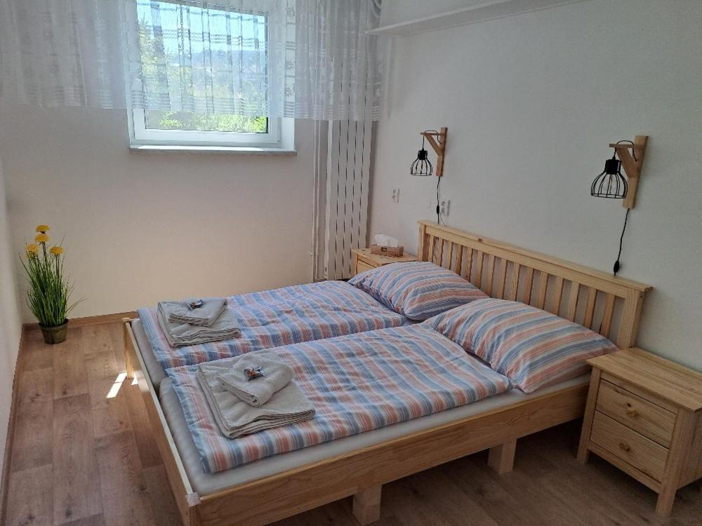 Ubytování U Vojty Pozlovice u Luhačovic
