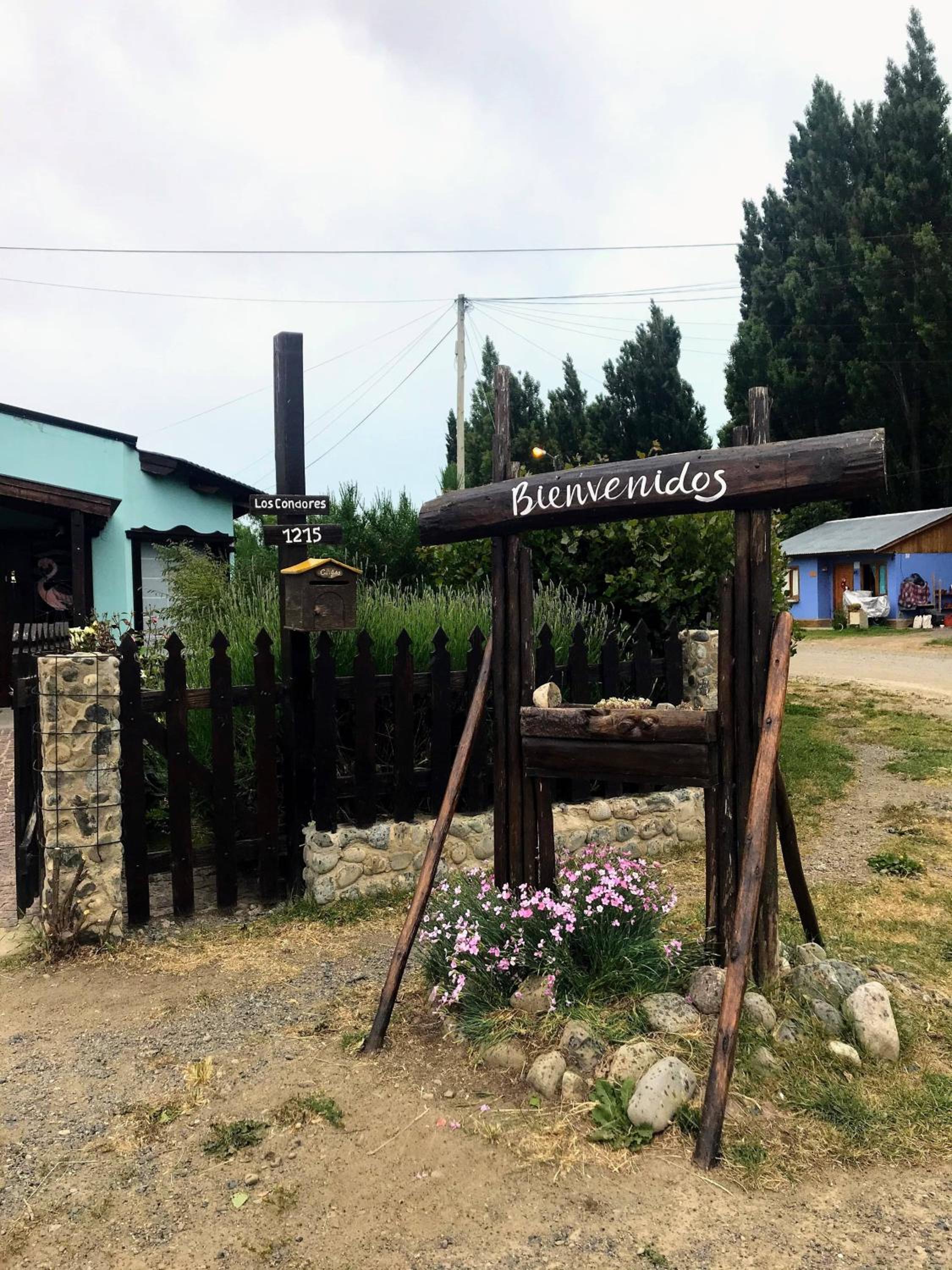 Casa de Grillos
