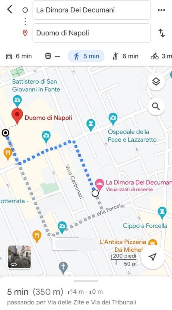 Dimora Dei Decumani