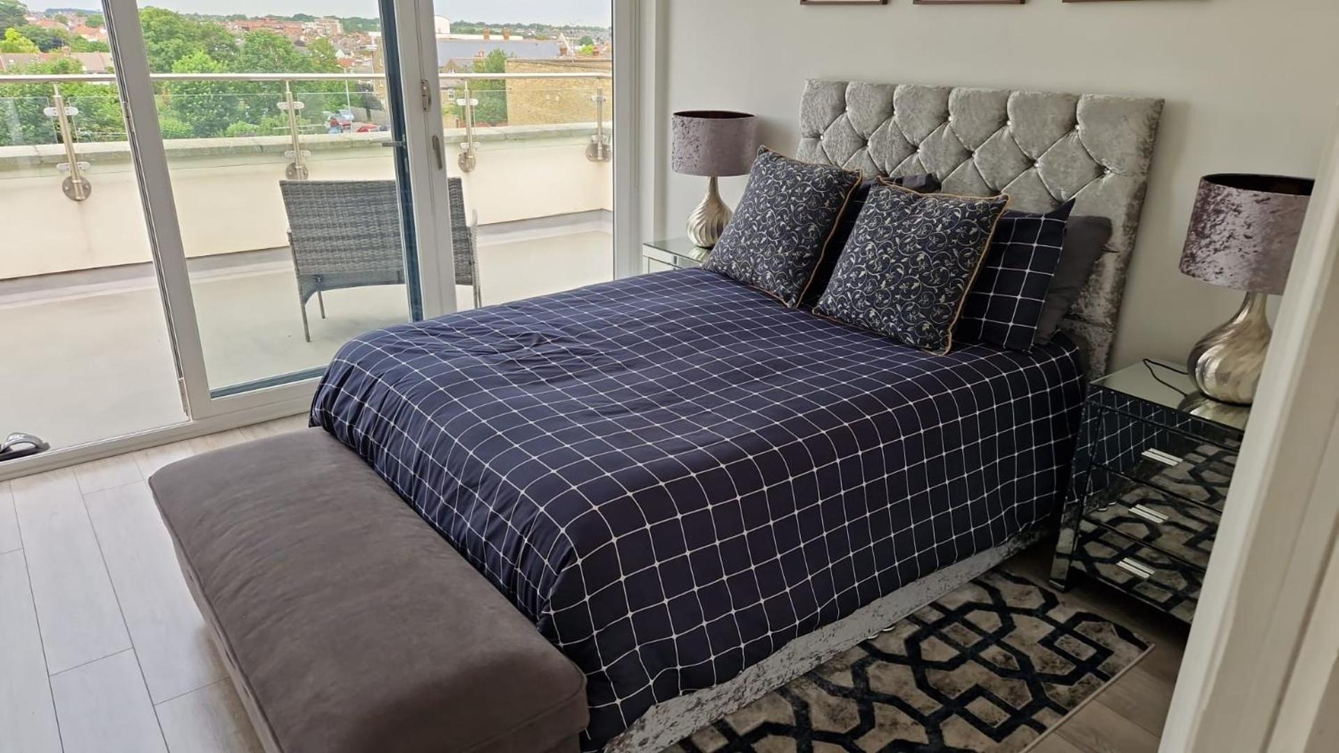 leigh Penthouse Apartment
