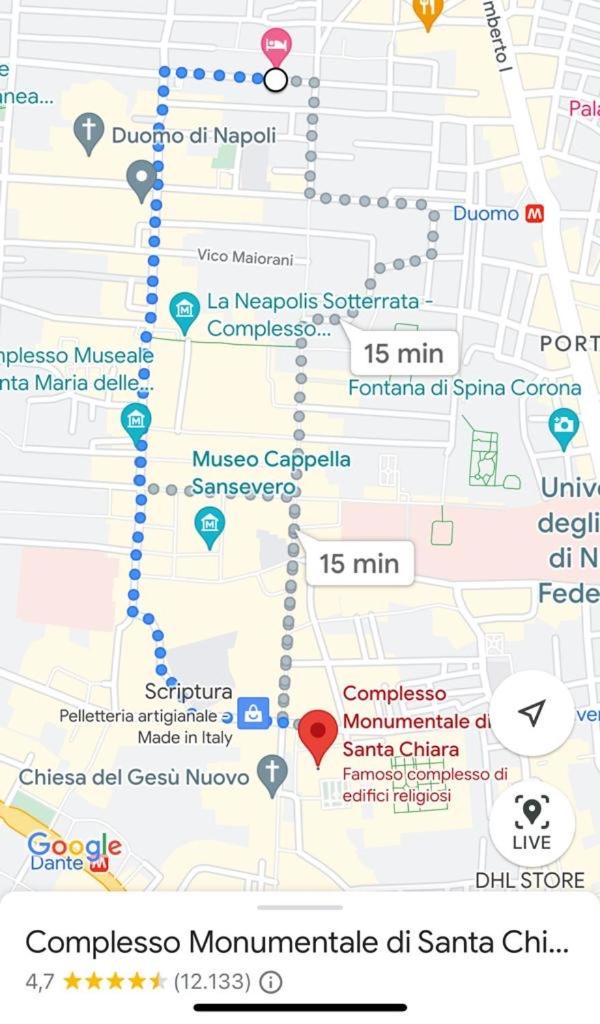 Dimora Dei Decumani