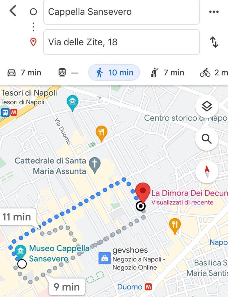 Dimora Dei Decumani