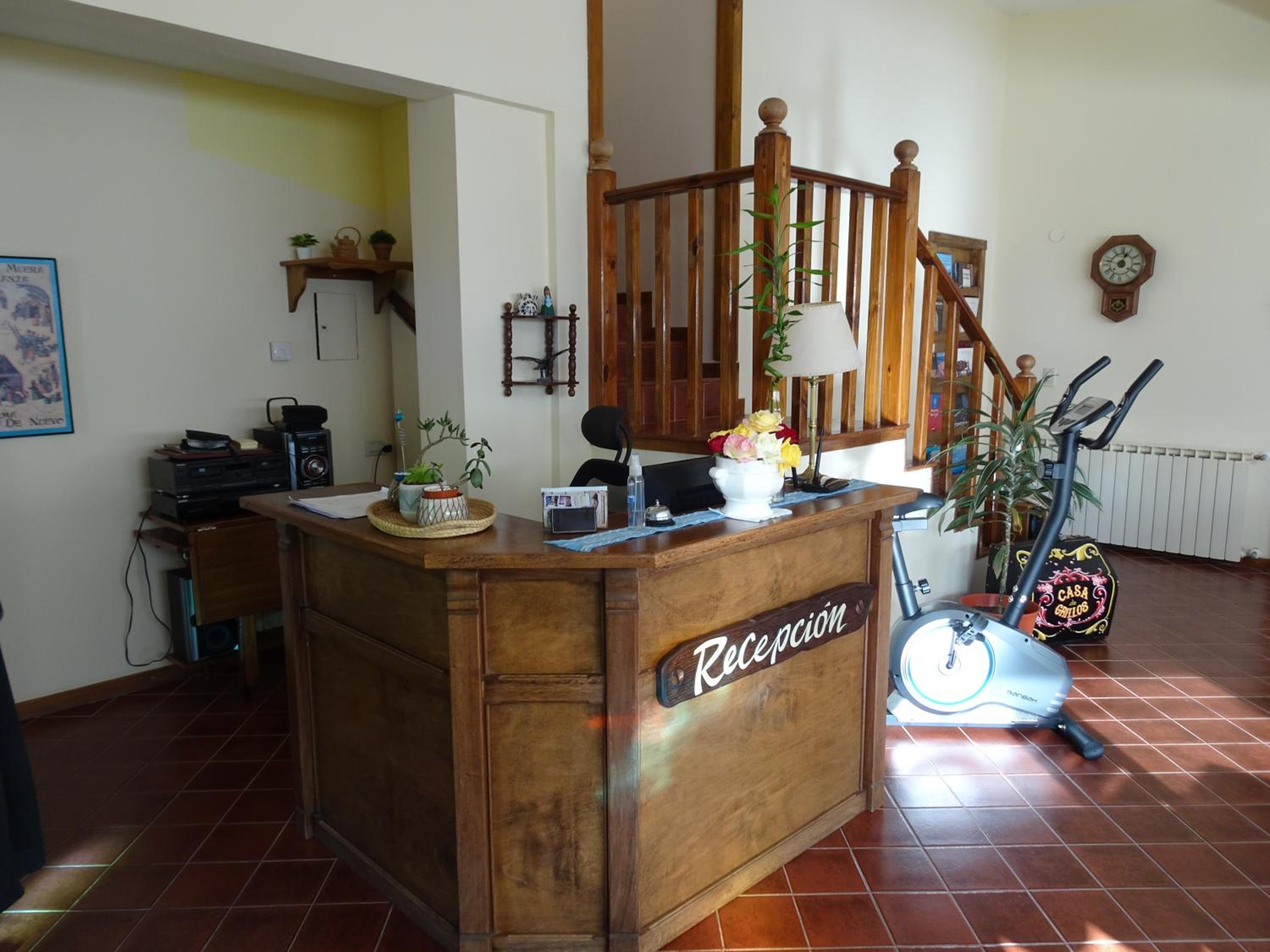 Casa de Grillos