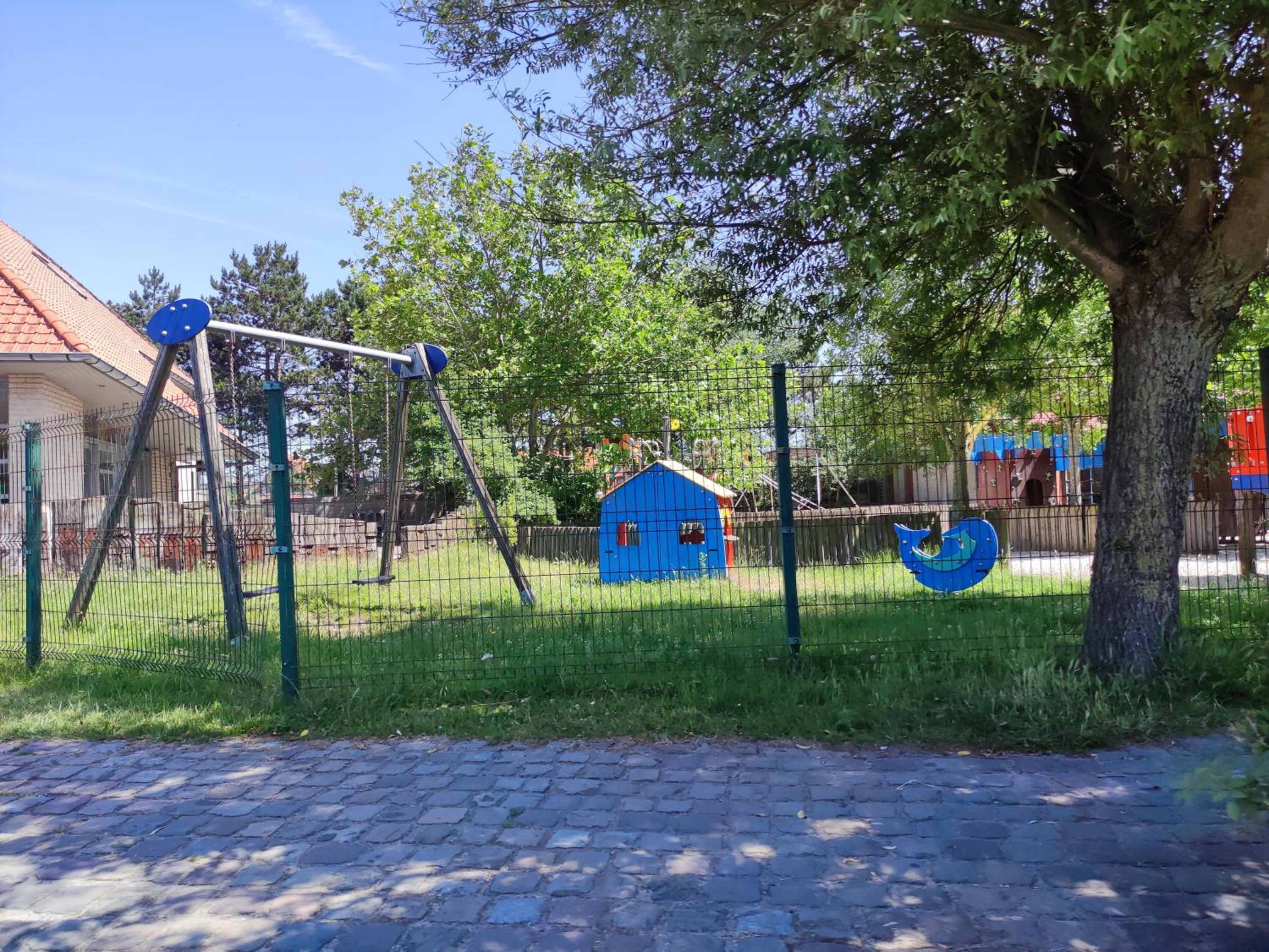 Camping Urlaub Bredene Belgien