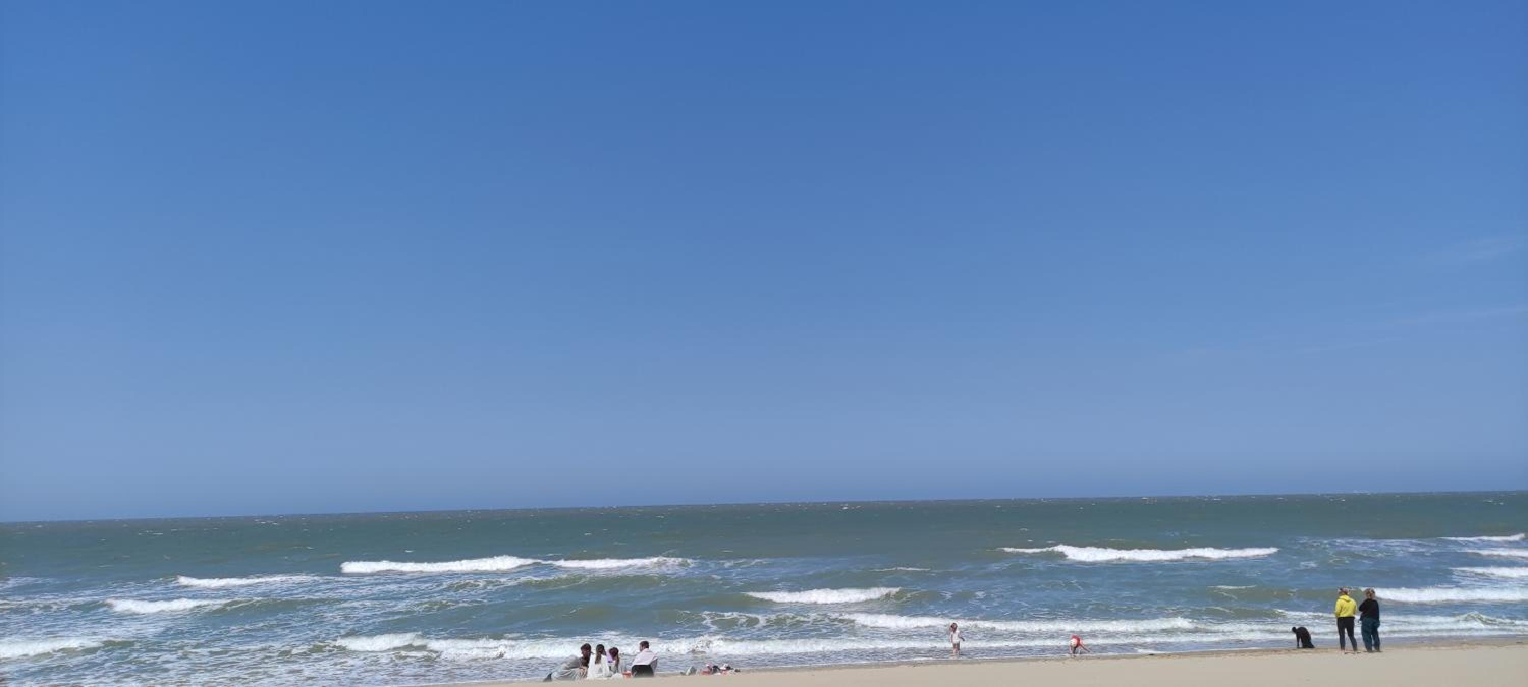 Camping Urlaub Bredene Belgien