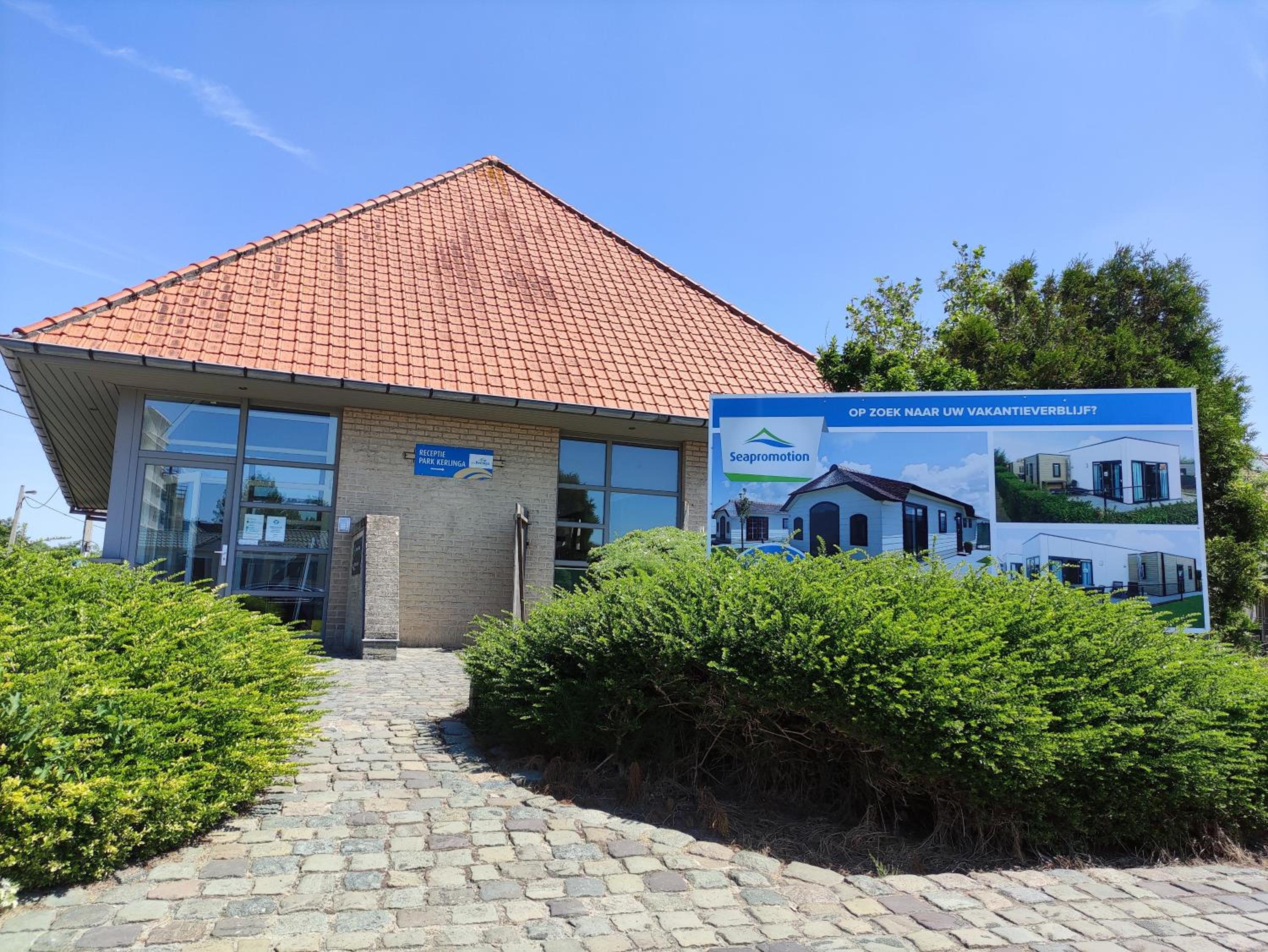 Camping Urlaub Bredene Belgien