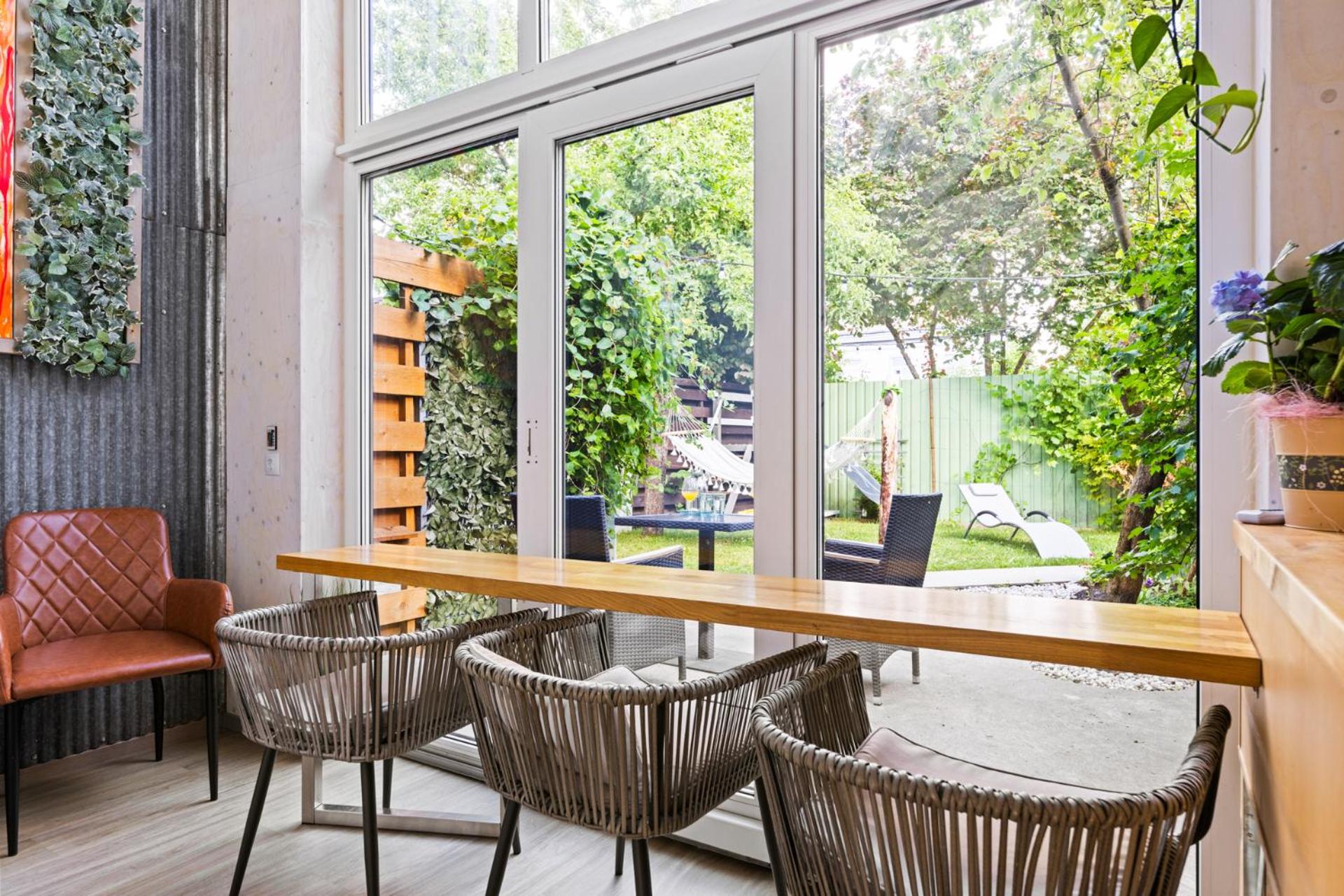 Cube house view 5