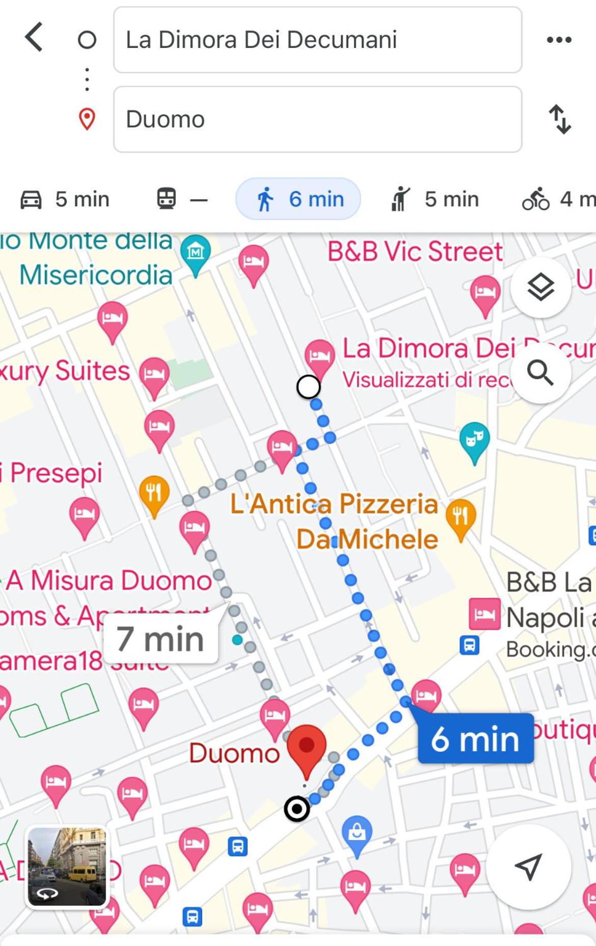 Dimora Dei Decumani