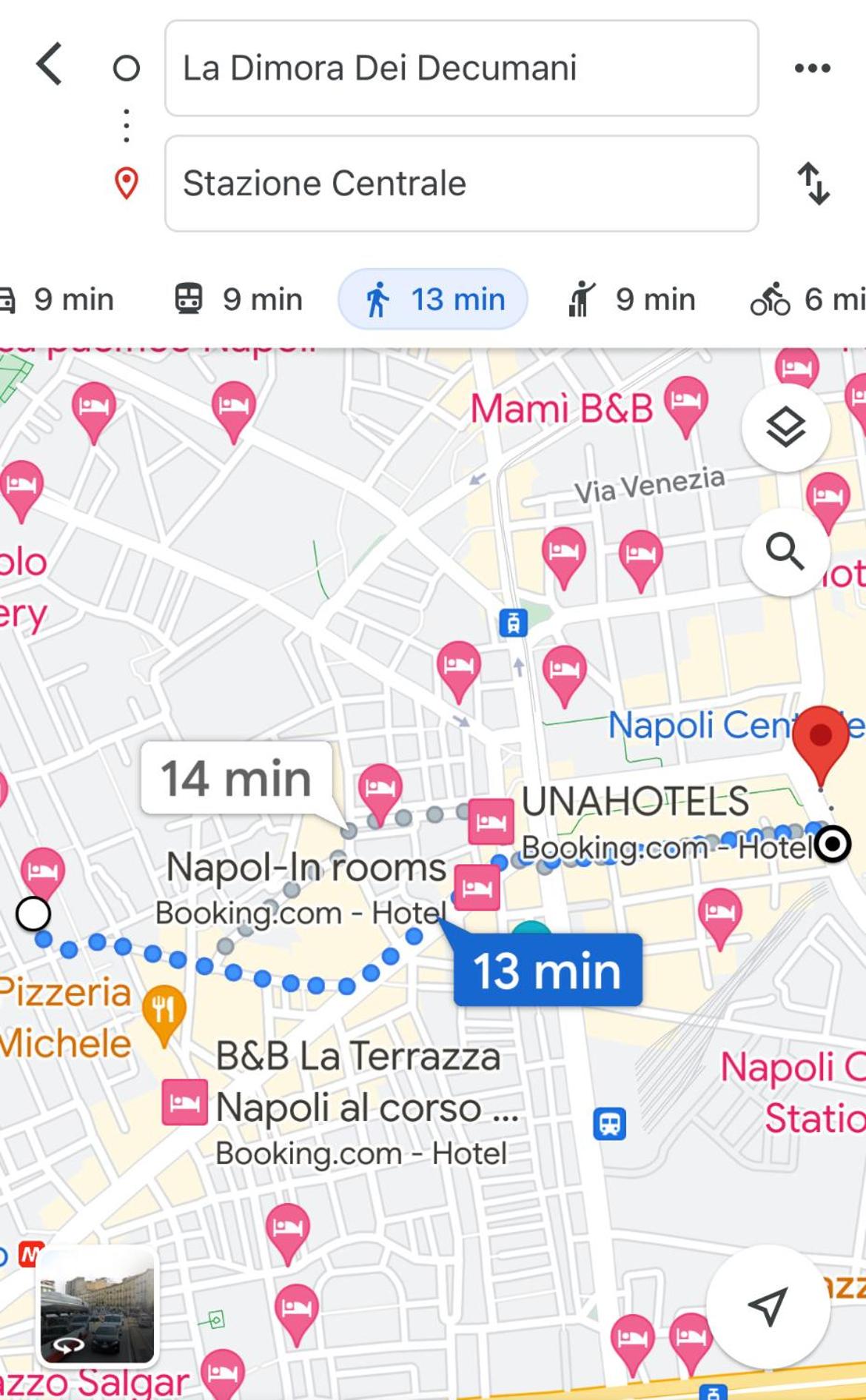 Dimora Dei Decumani