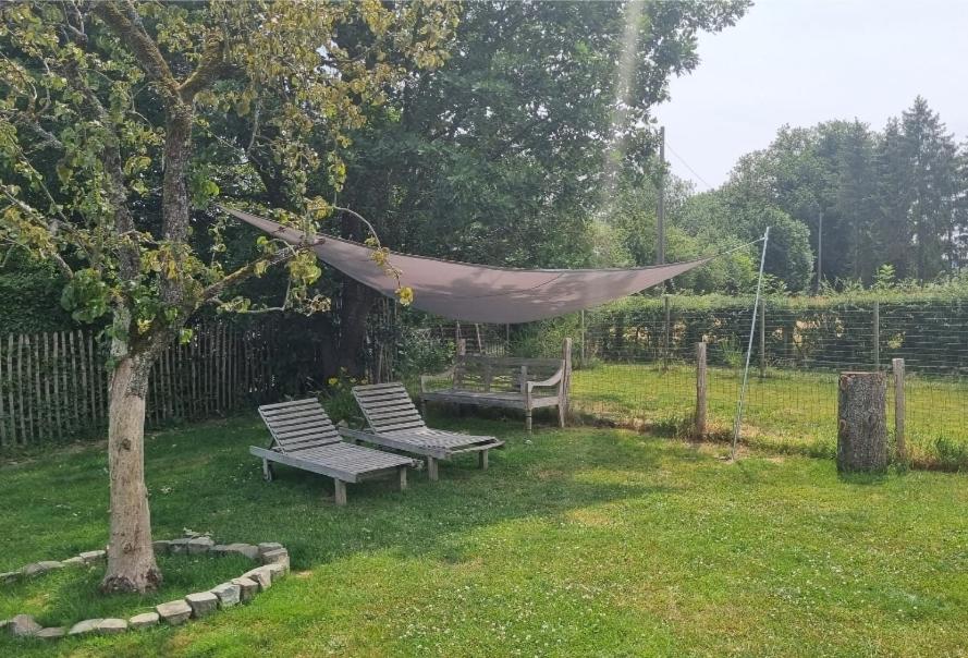 PINE COTTAGE- 5 minutes Francorchamps - charme -piscine-calme-jardin