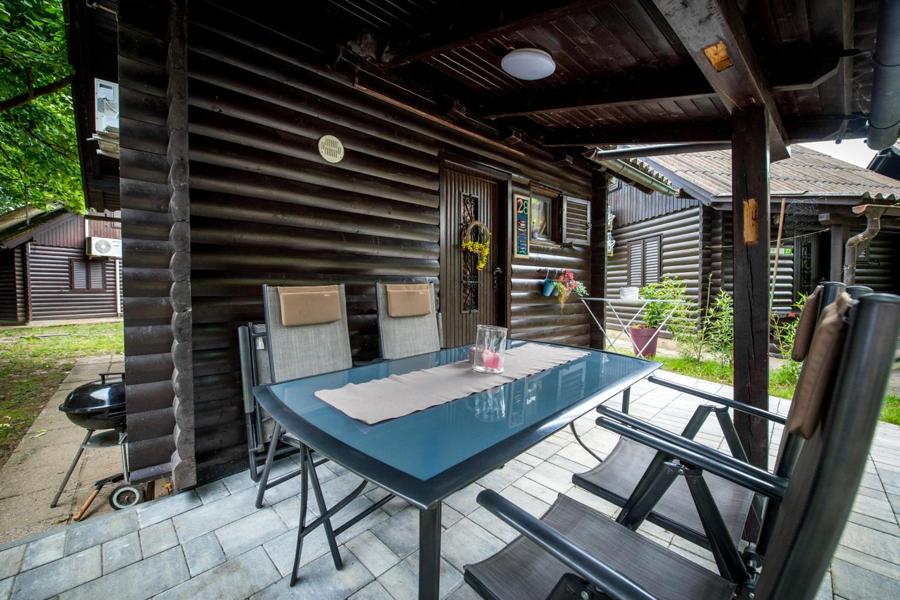 Boho House 2 camp Terme Catez with promotional tickets prices view 4