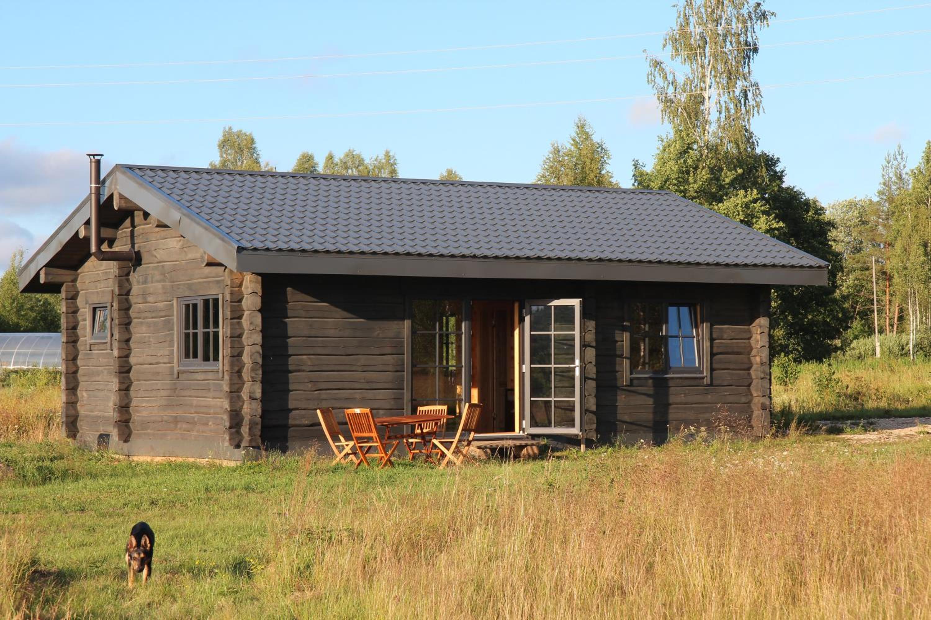 Dundaga Axe & Archery guesthouse