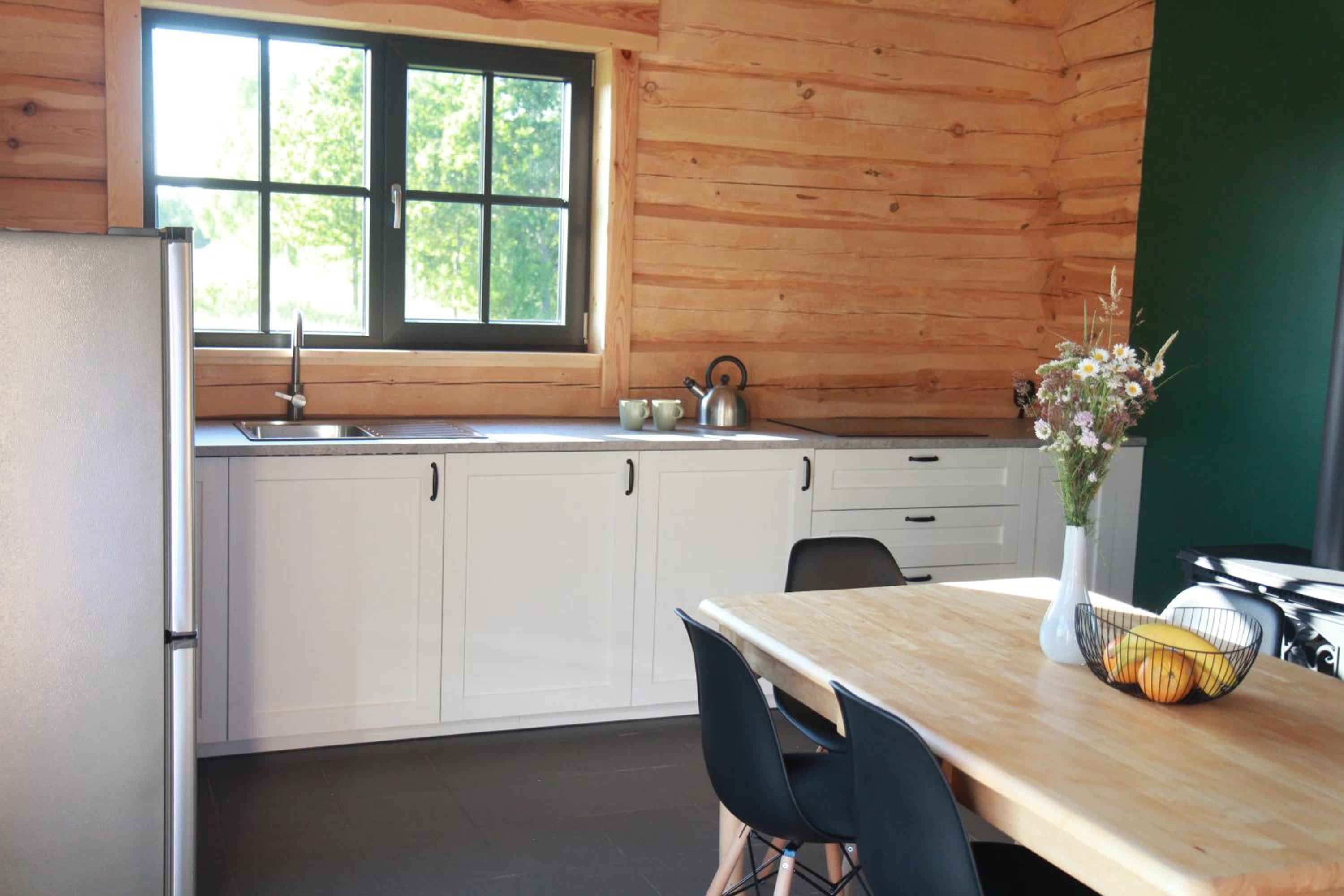 Dundaga Axe & Archery guesthouse