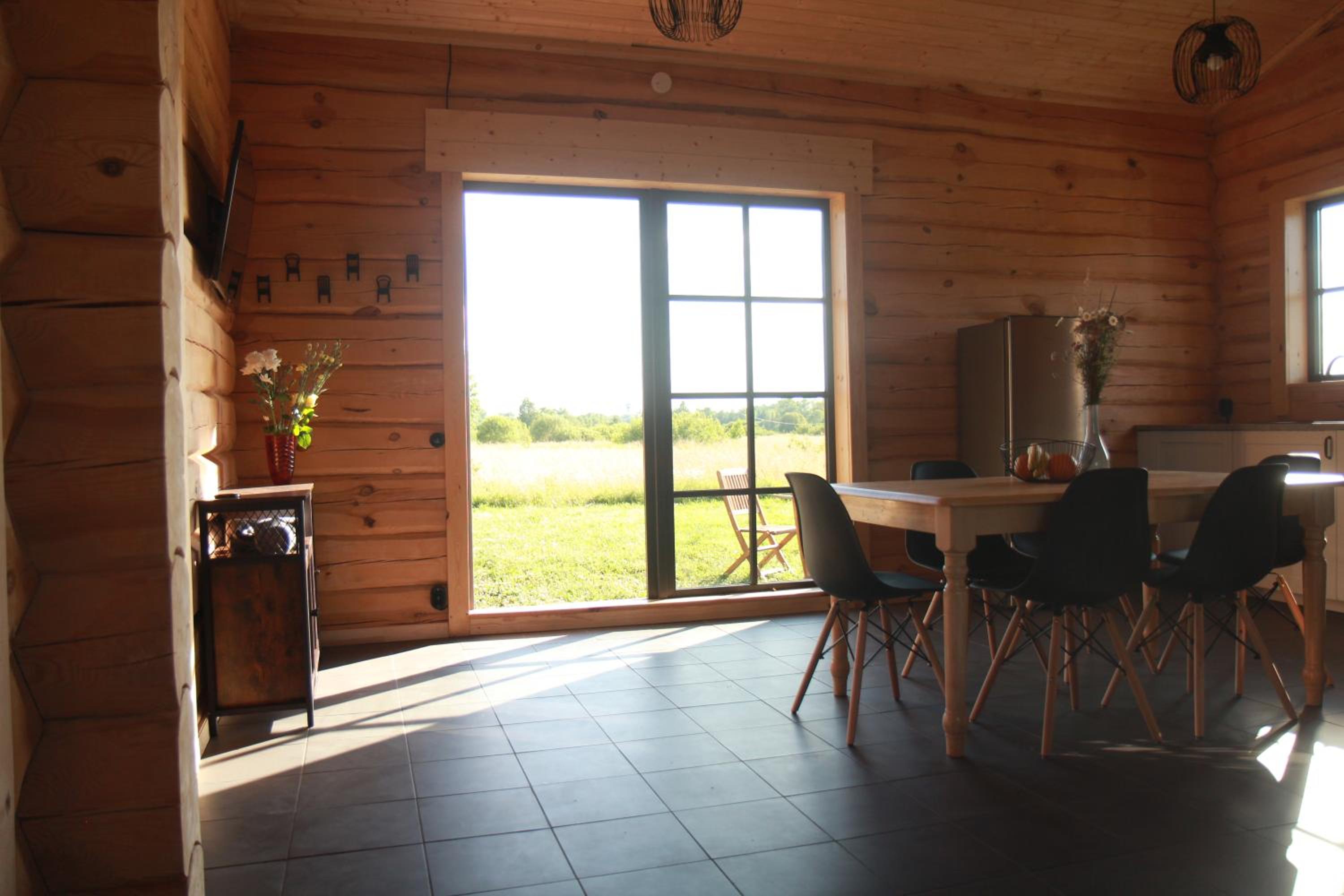 Dundaga Axe & Archery guesthouse