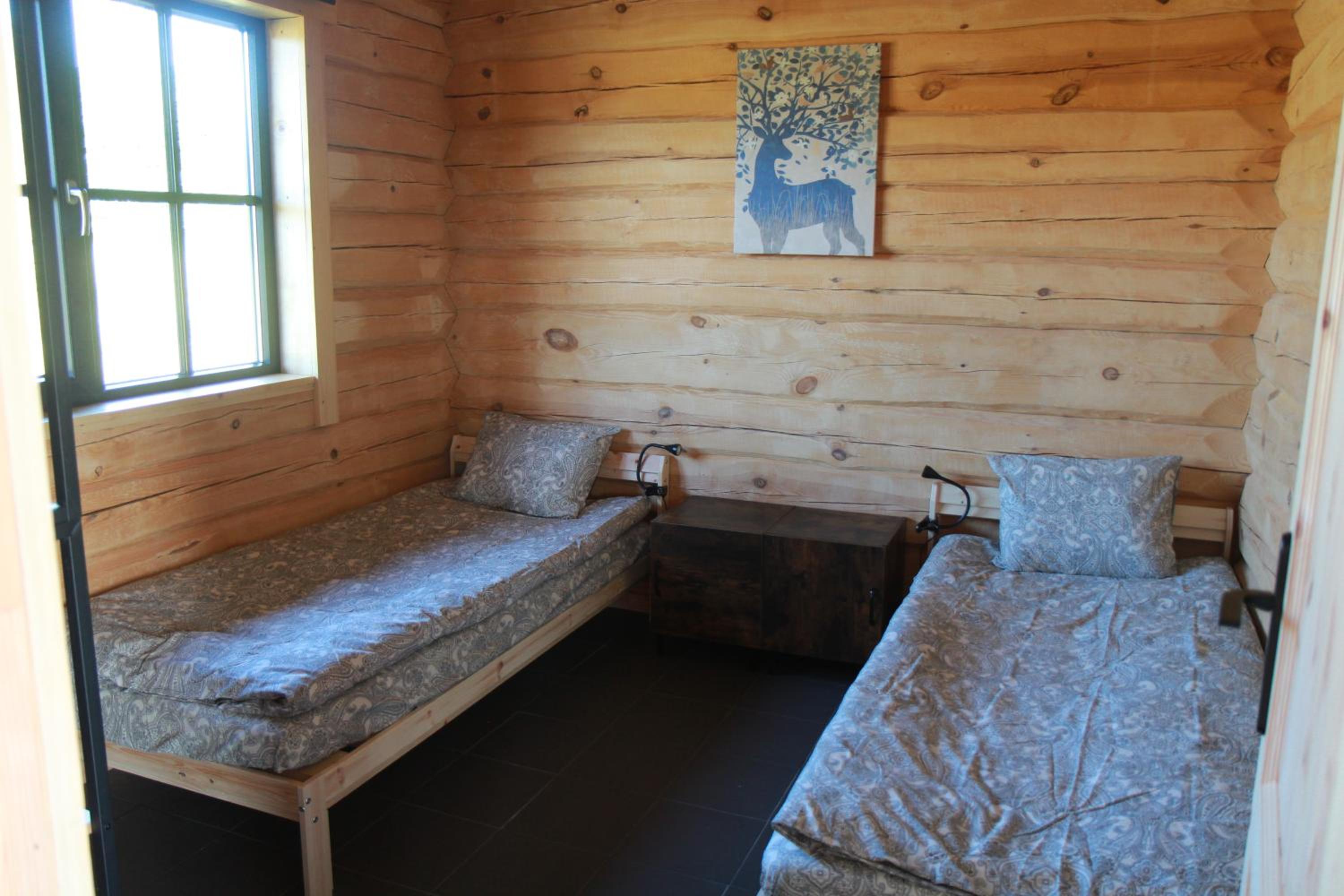 Dundaga Axe & Archery guesthouse