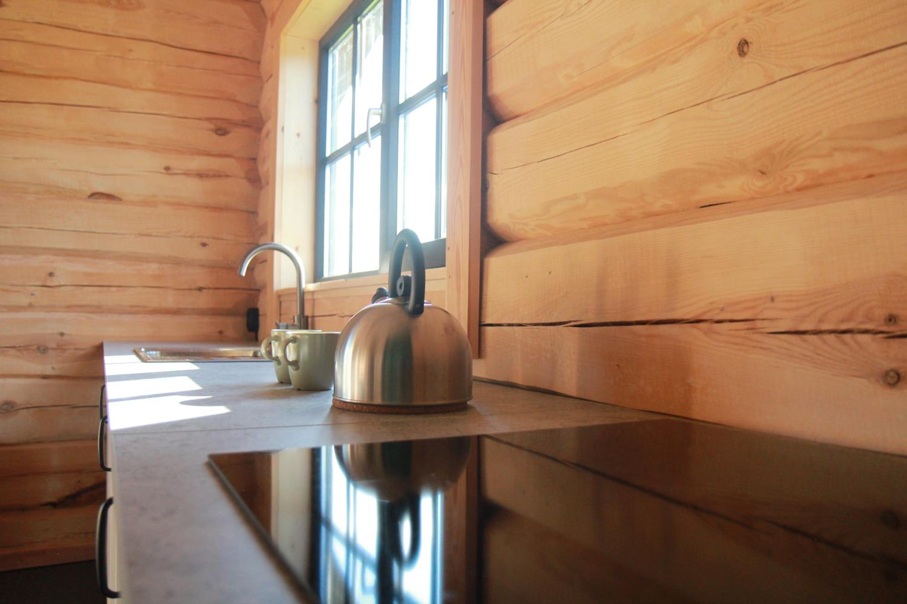 Dundaga Axe & Archery guesthouse