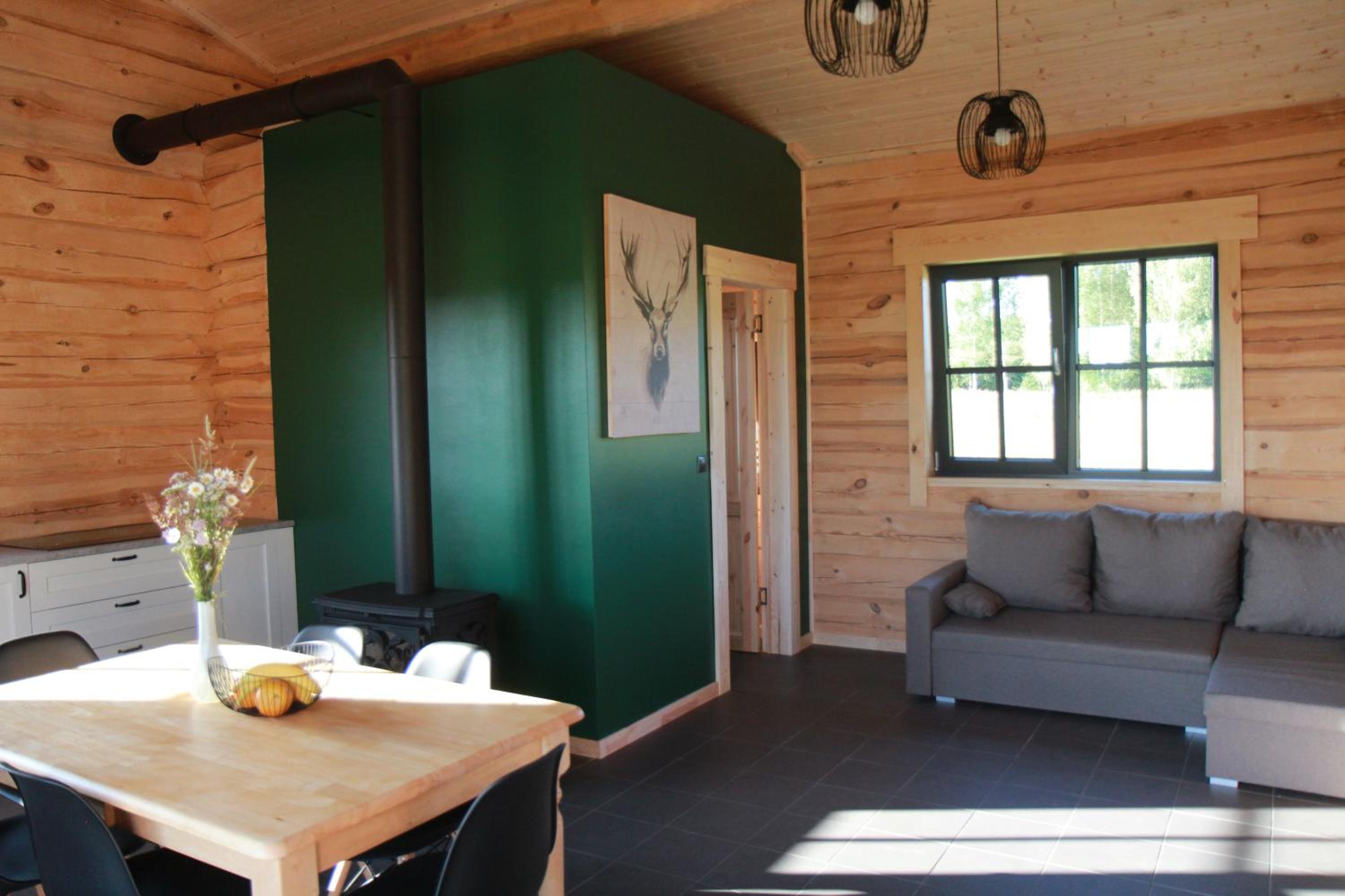 Dundaga Axe & Archery guesthouse