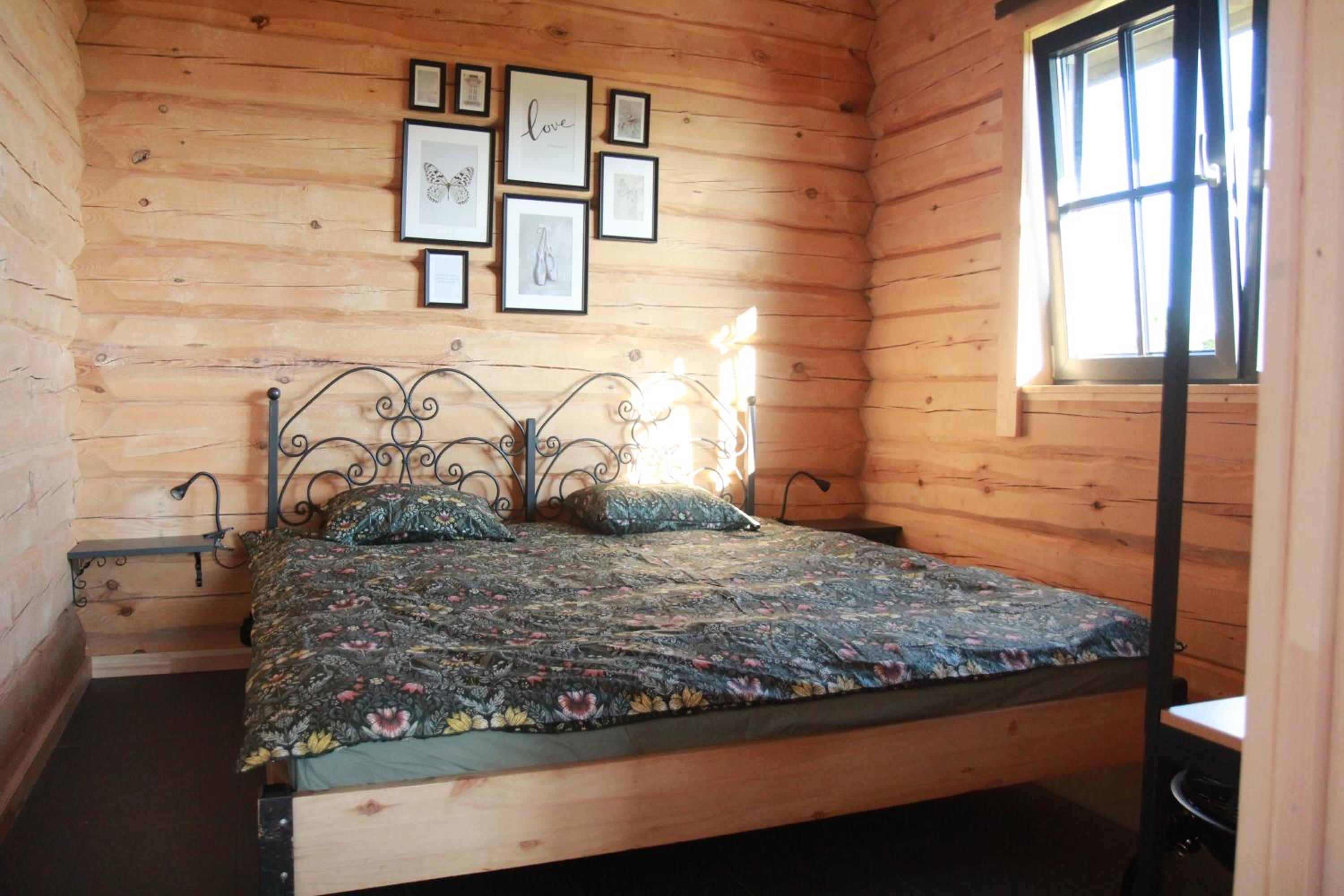 Dundaga Axe & Archery guesthouse