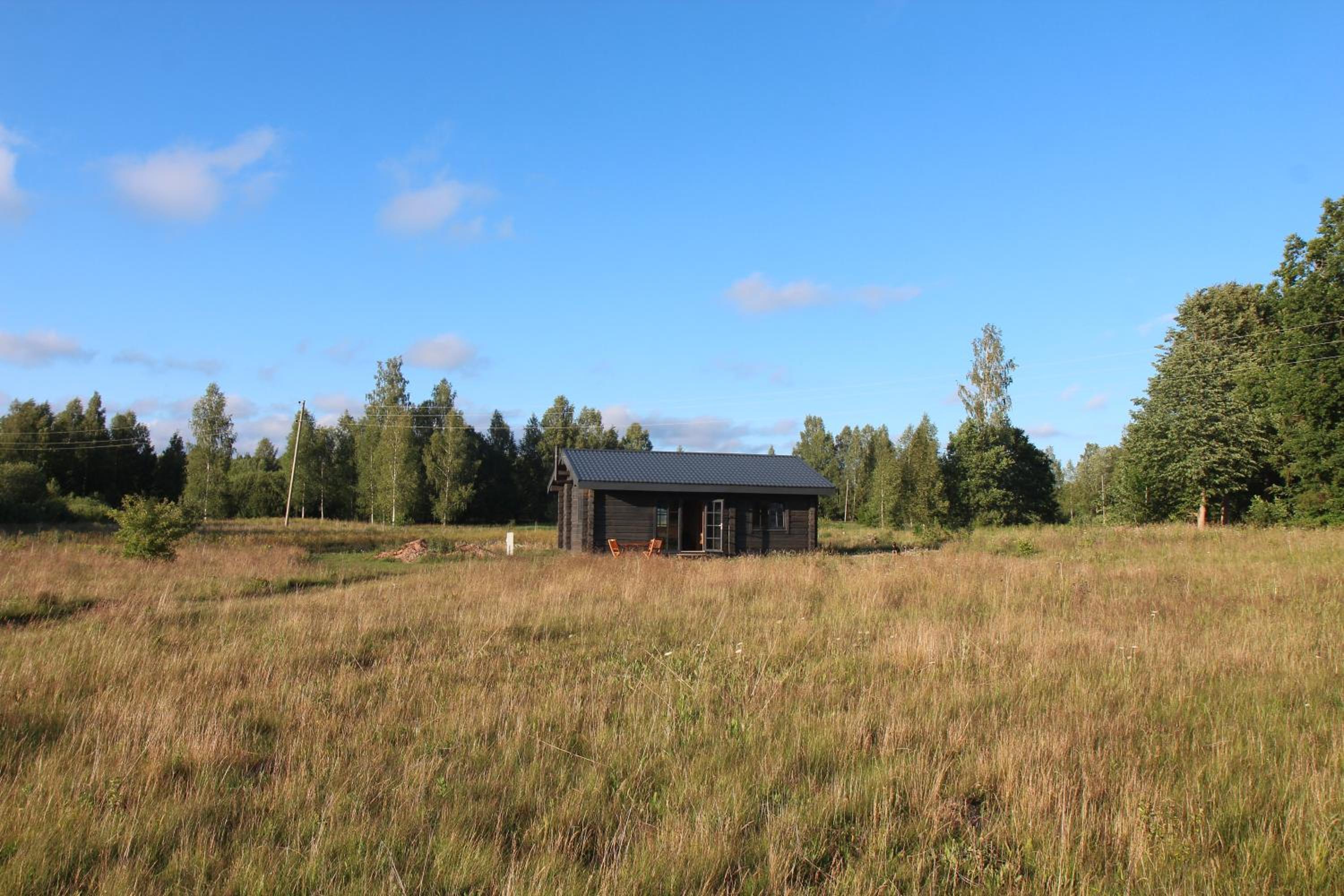 Dundaga Axe & Archery guesthouse