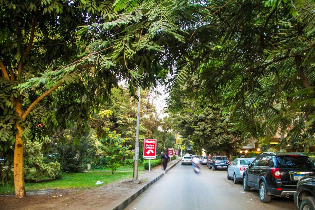 Aqua Maadi Degla Group Heart of Maadi Degla