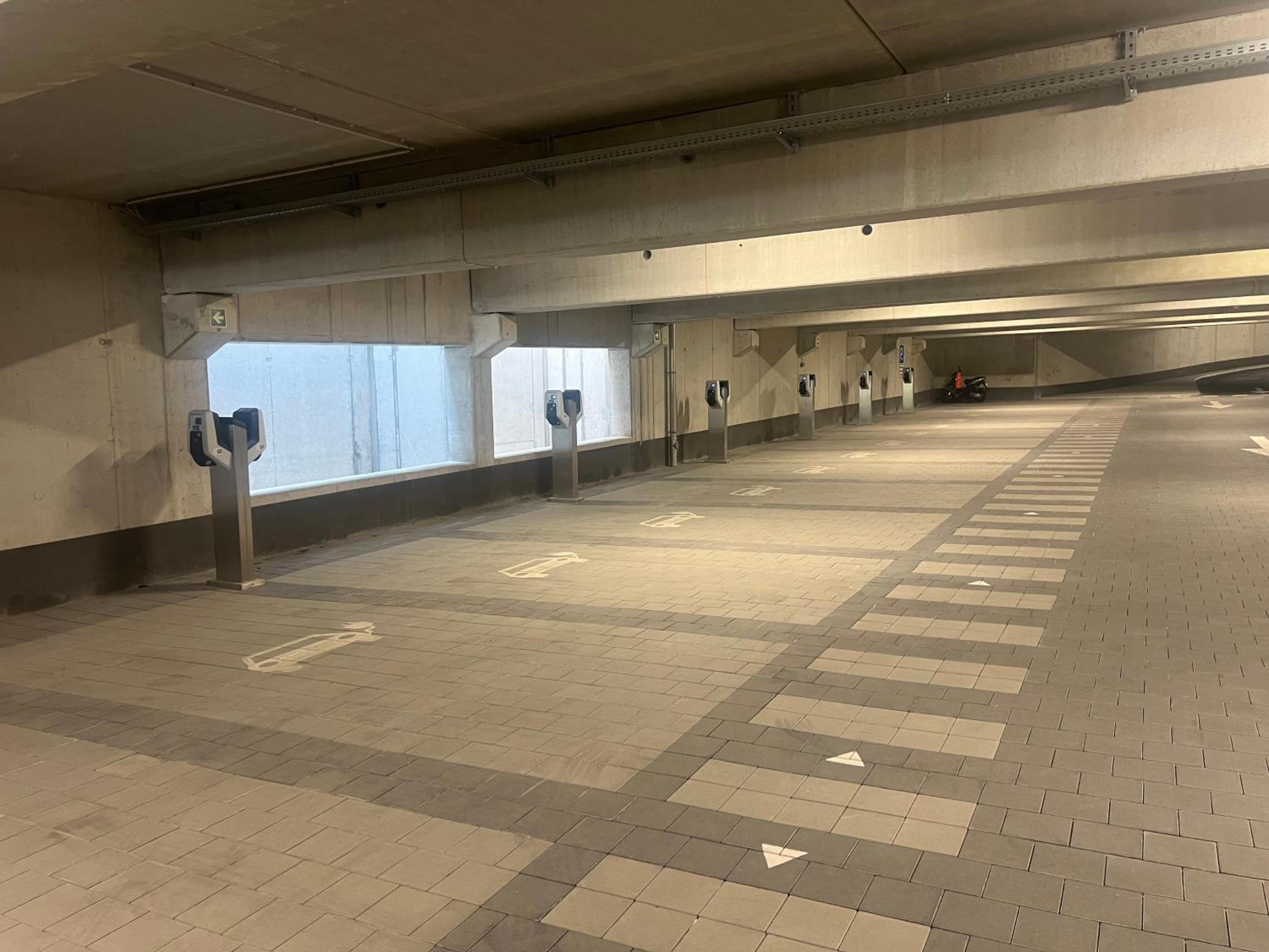 parking