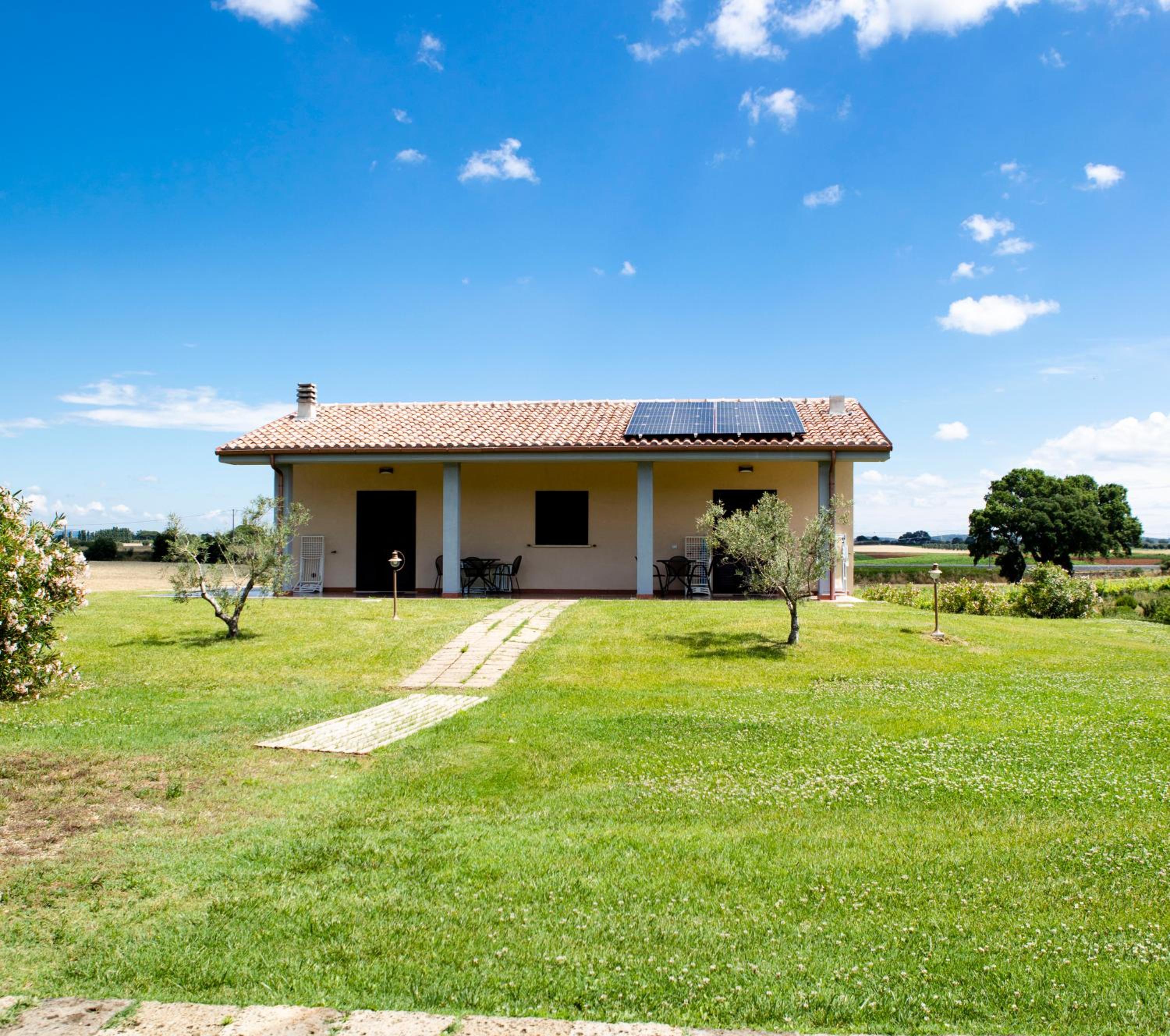 Podere Giovanni Olivo view 2
