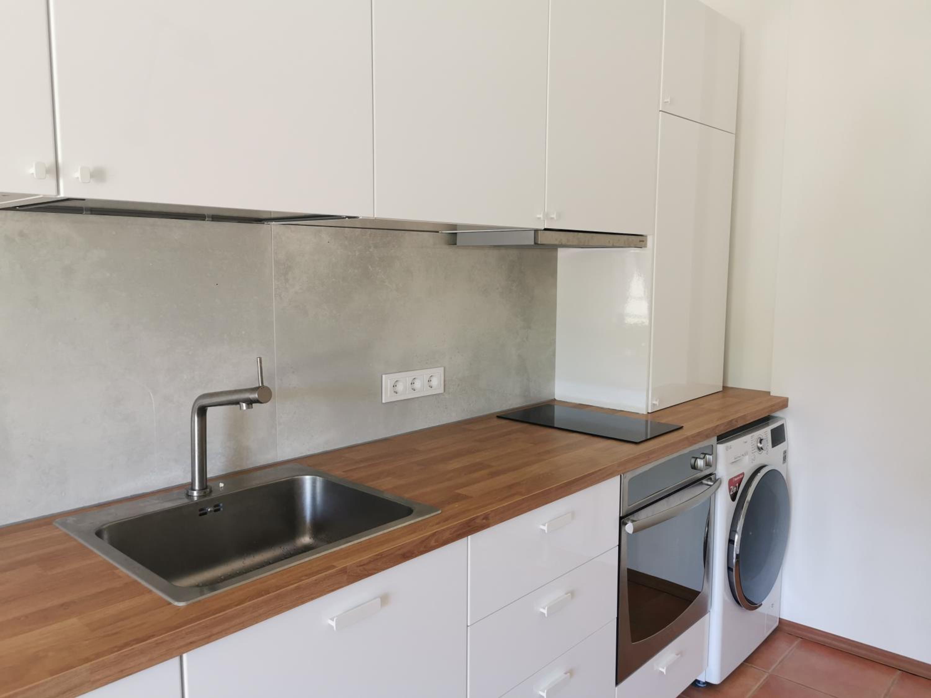 Ronžės apartamentai