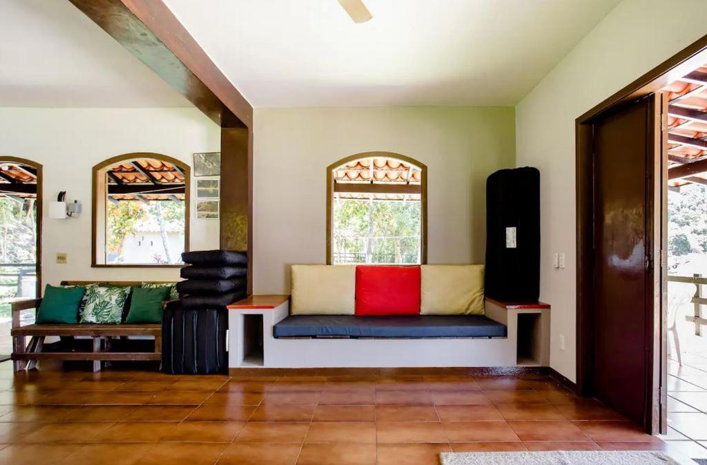Rancho Ilha de Jaguanum com WIFI