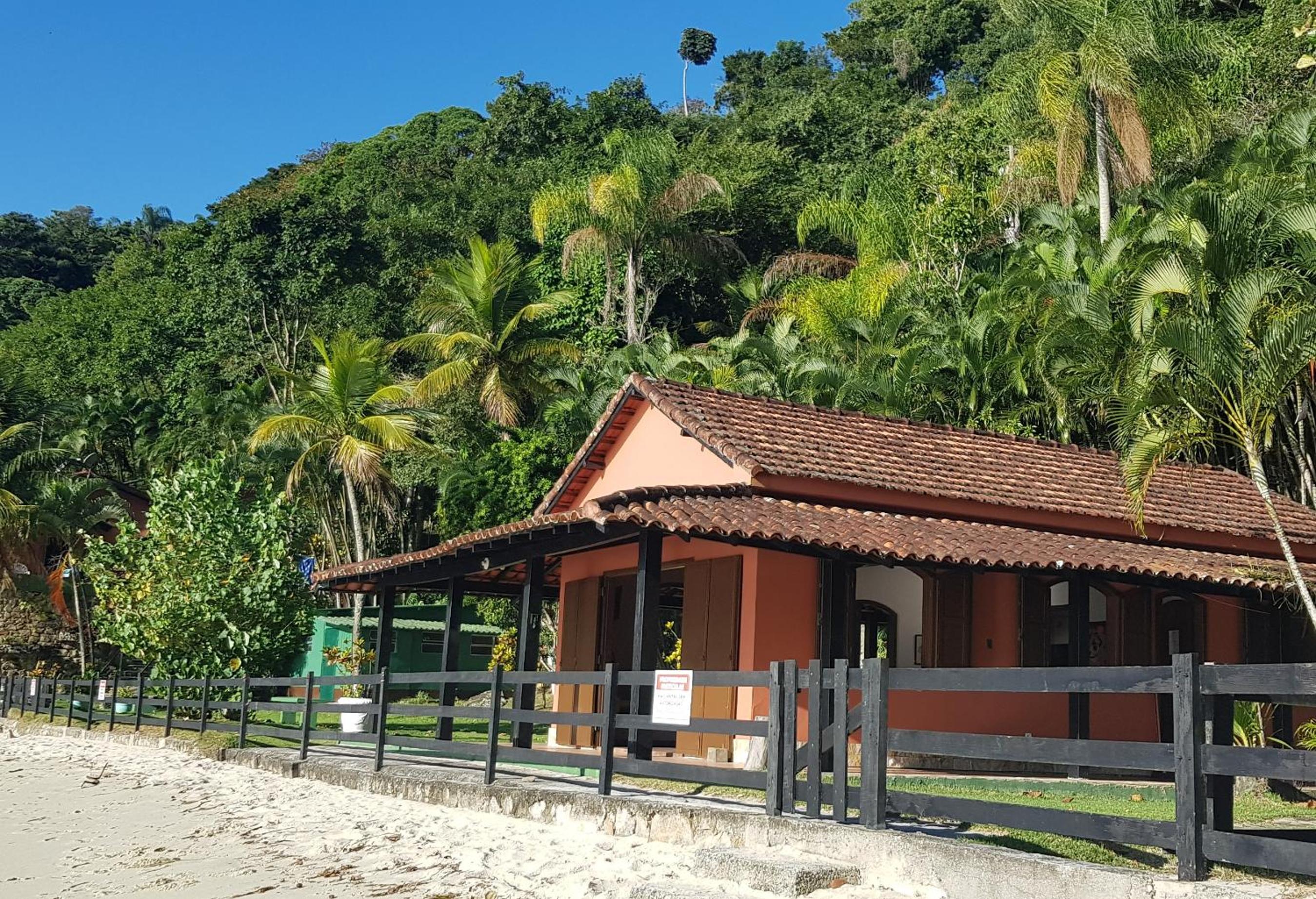 Rancho Ilha de Jaguanum com WIFI