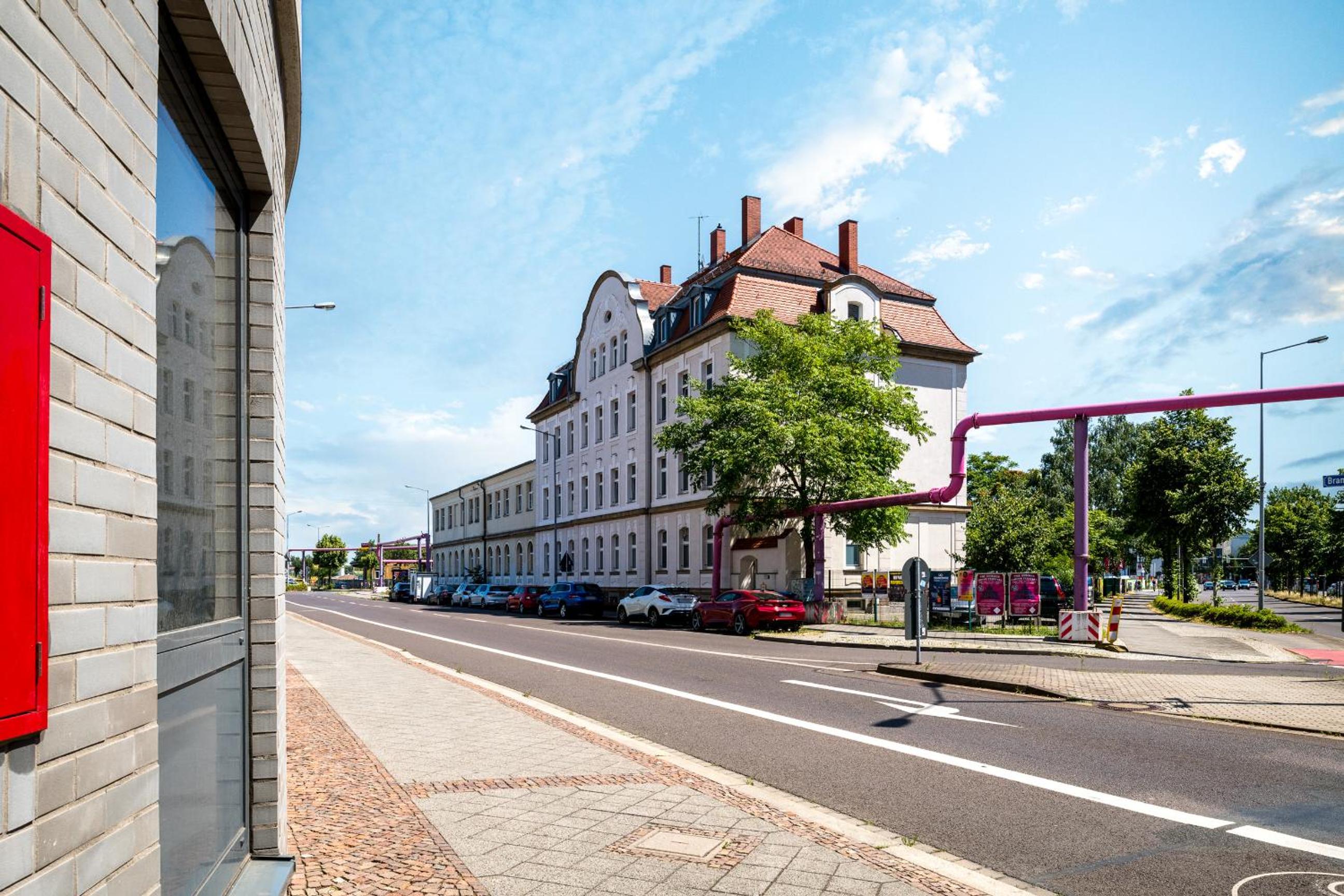 Sehr zentrale Unterkunft nähe des Bahnhofs in Leipzig für bis zu 10 Personen