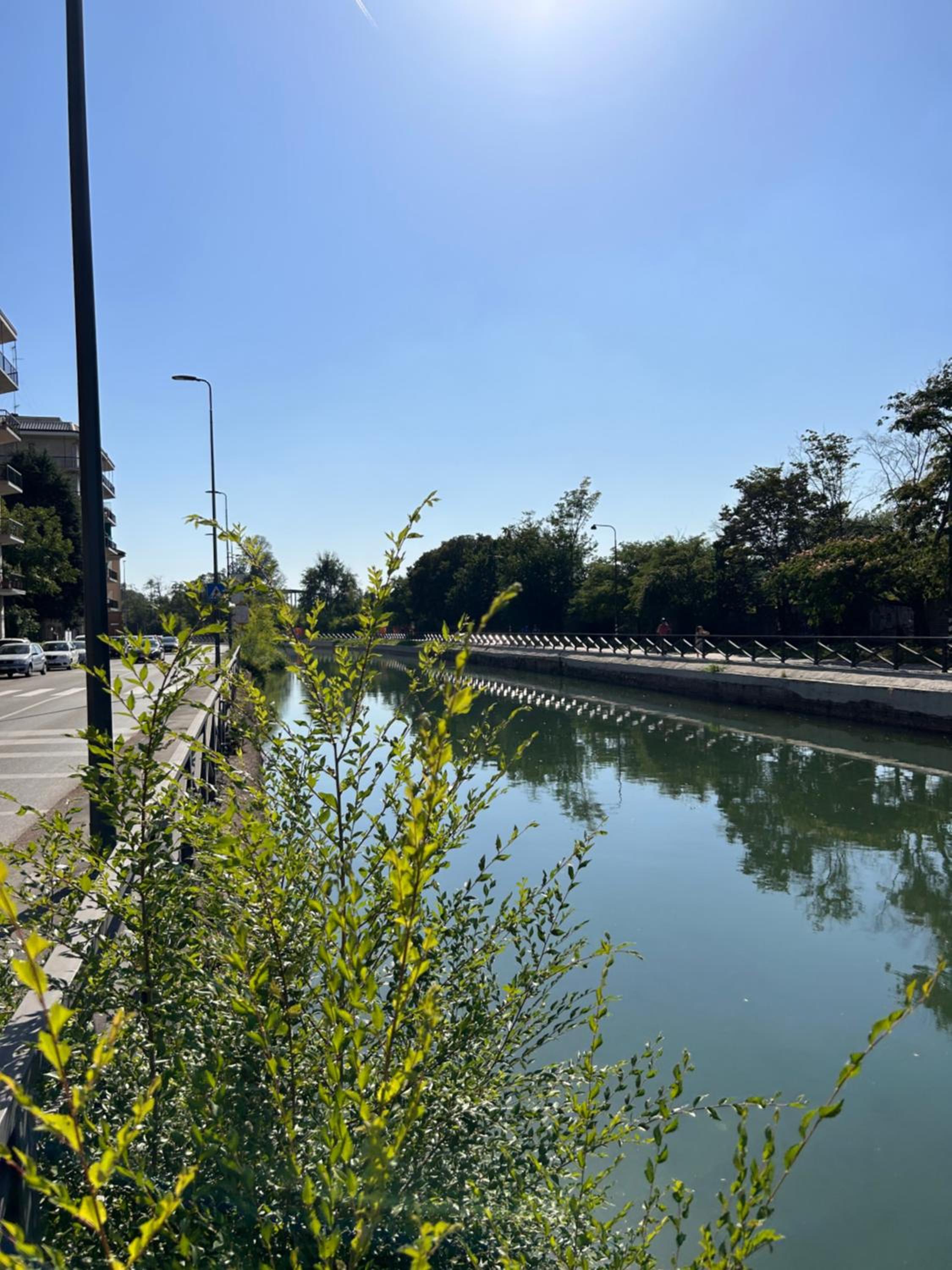 Soggiornare sul Naviglio
