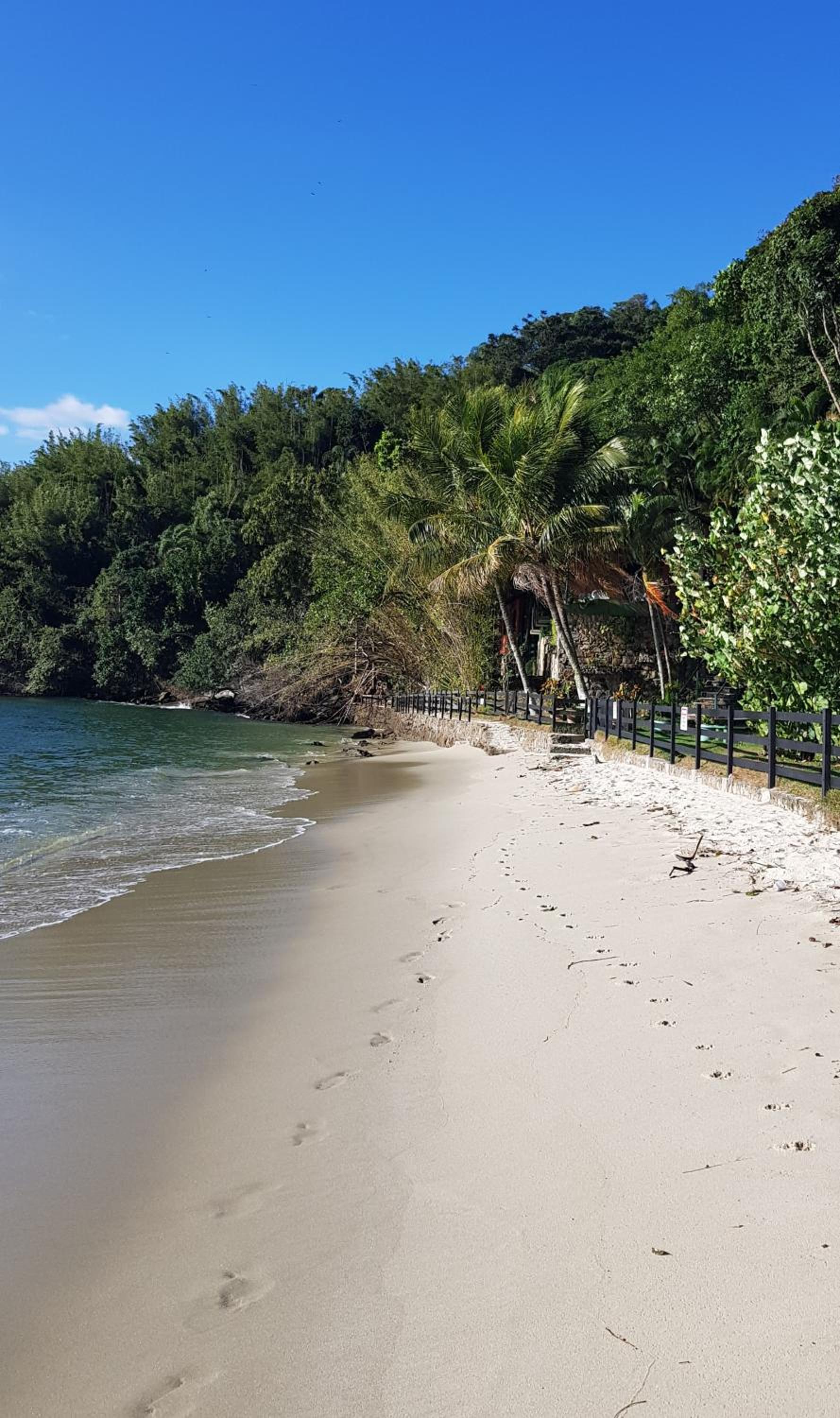 Casa Azul ilha de Jaguanum com WIFI