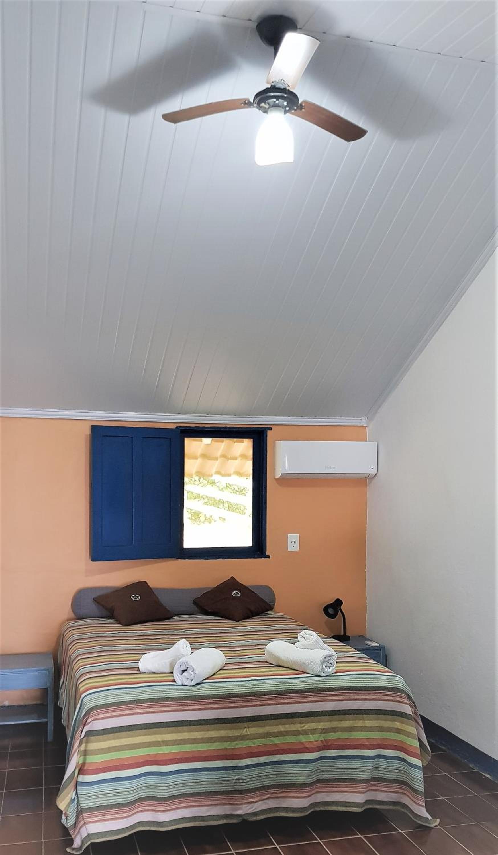 Casa Azul ilha de Jaguanum com WIFI