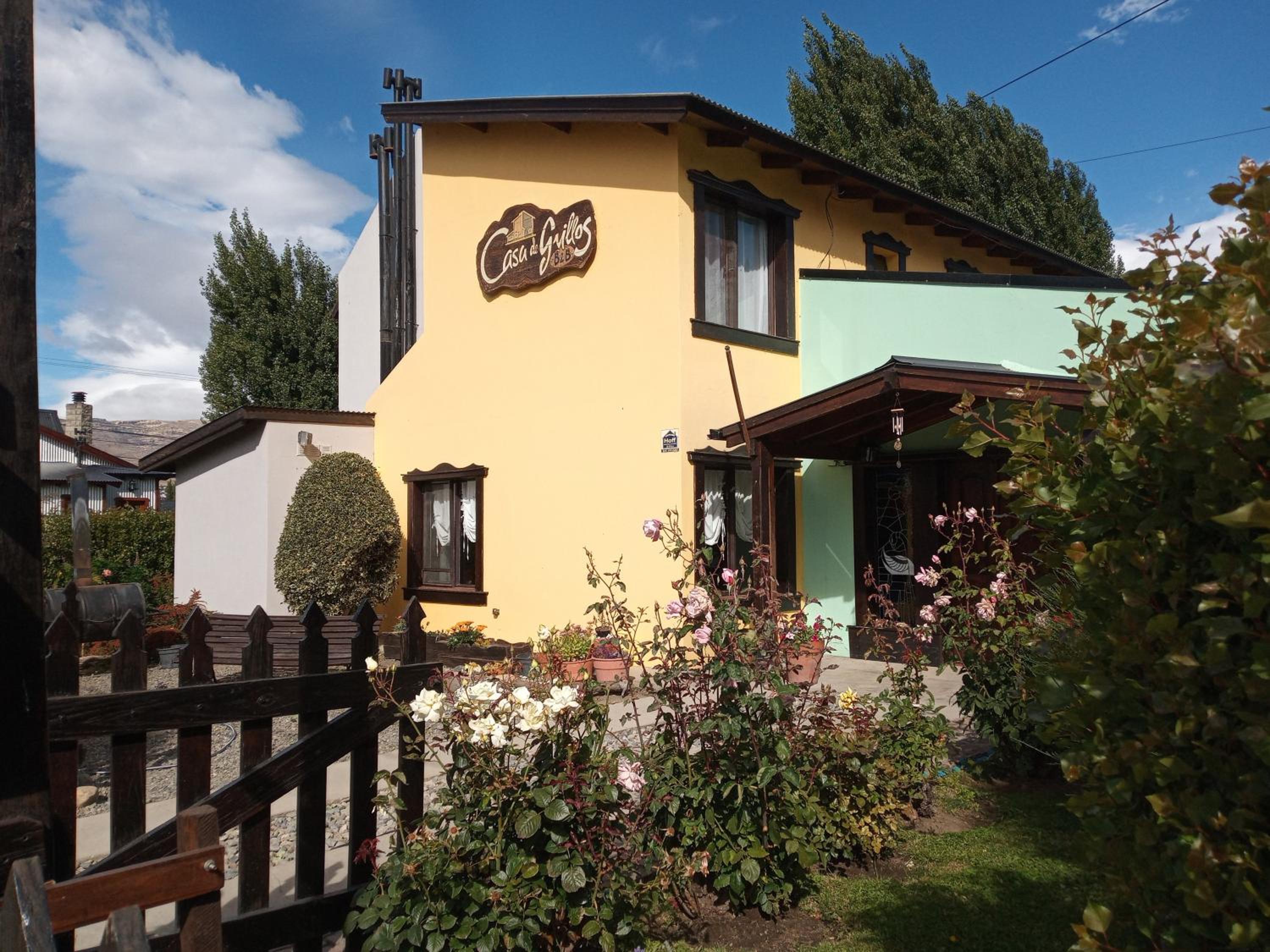 Casa de Grillos