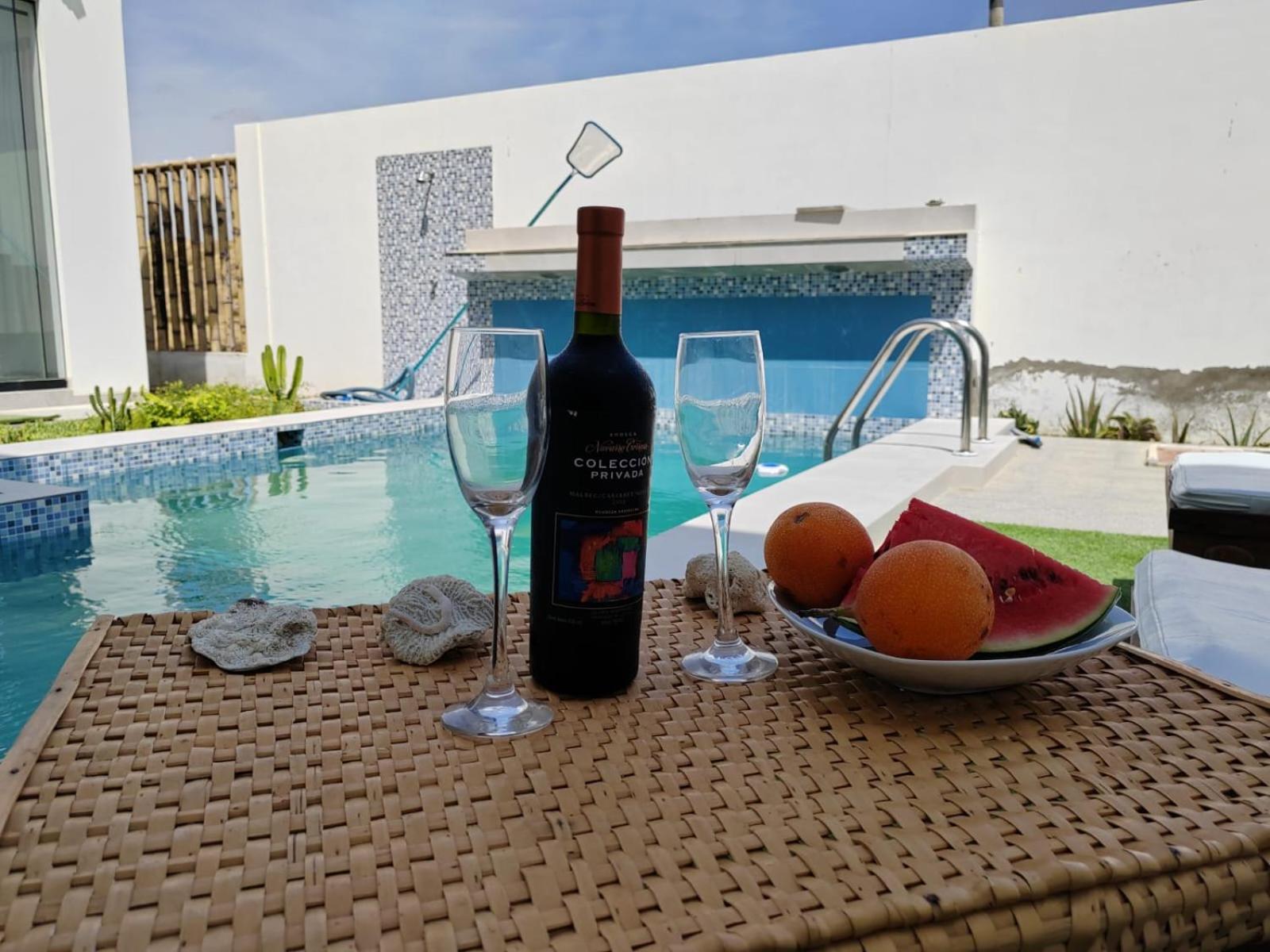 Albamar - Casa Antonio - Beach house view 5