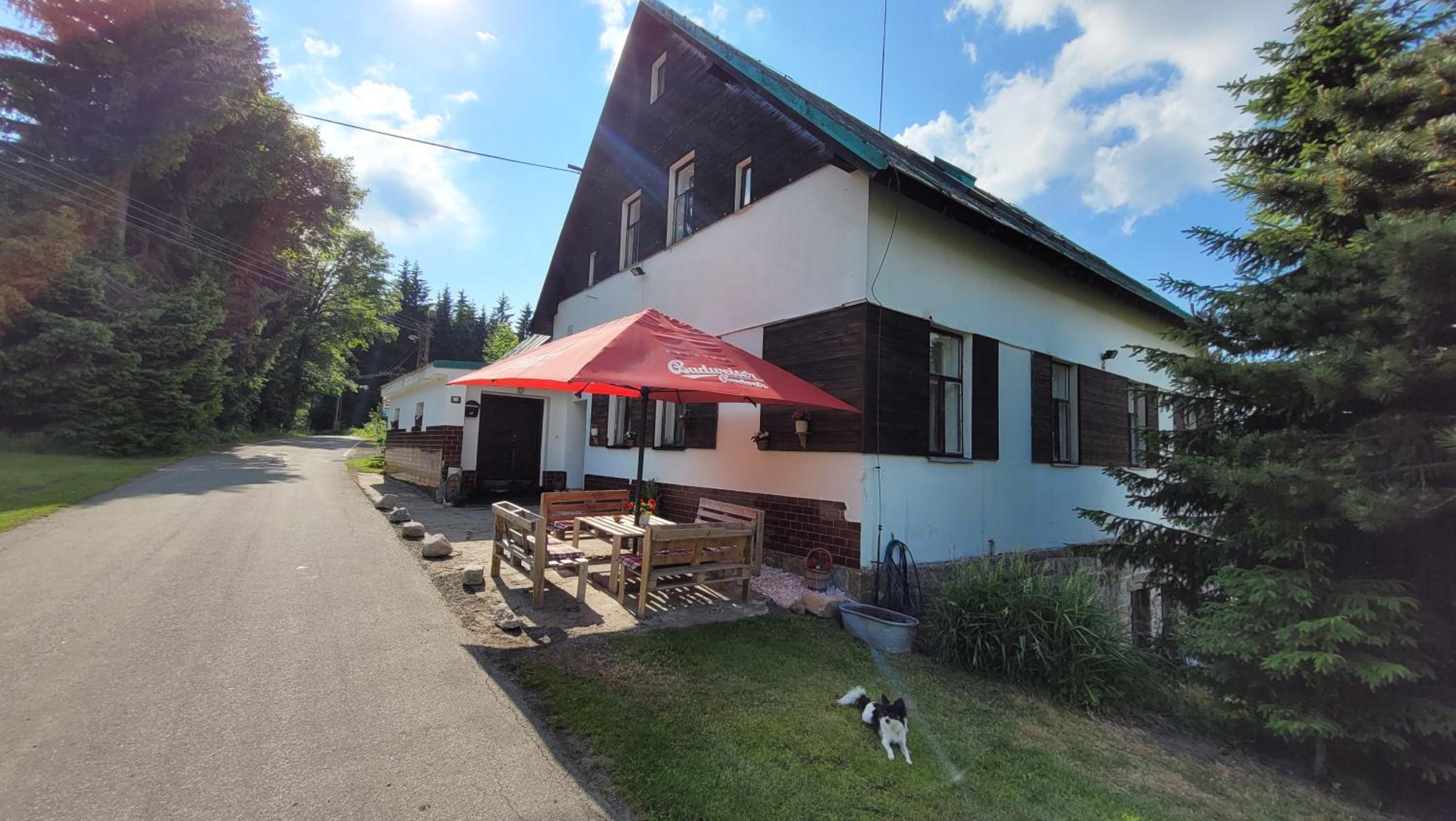 Chata&Apartmán Nová Mýtina