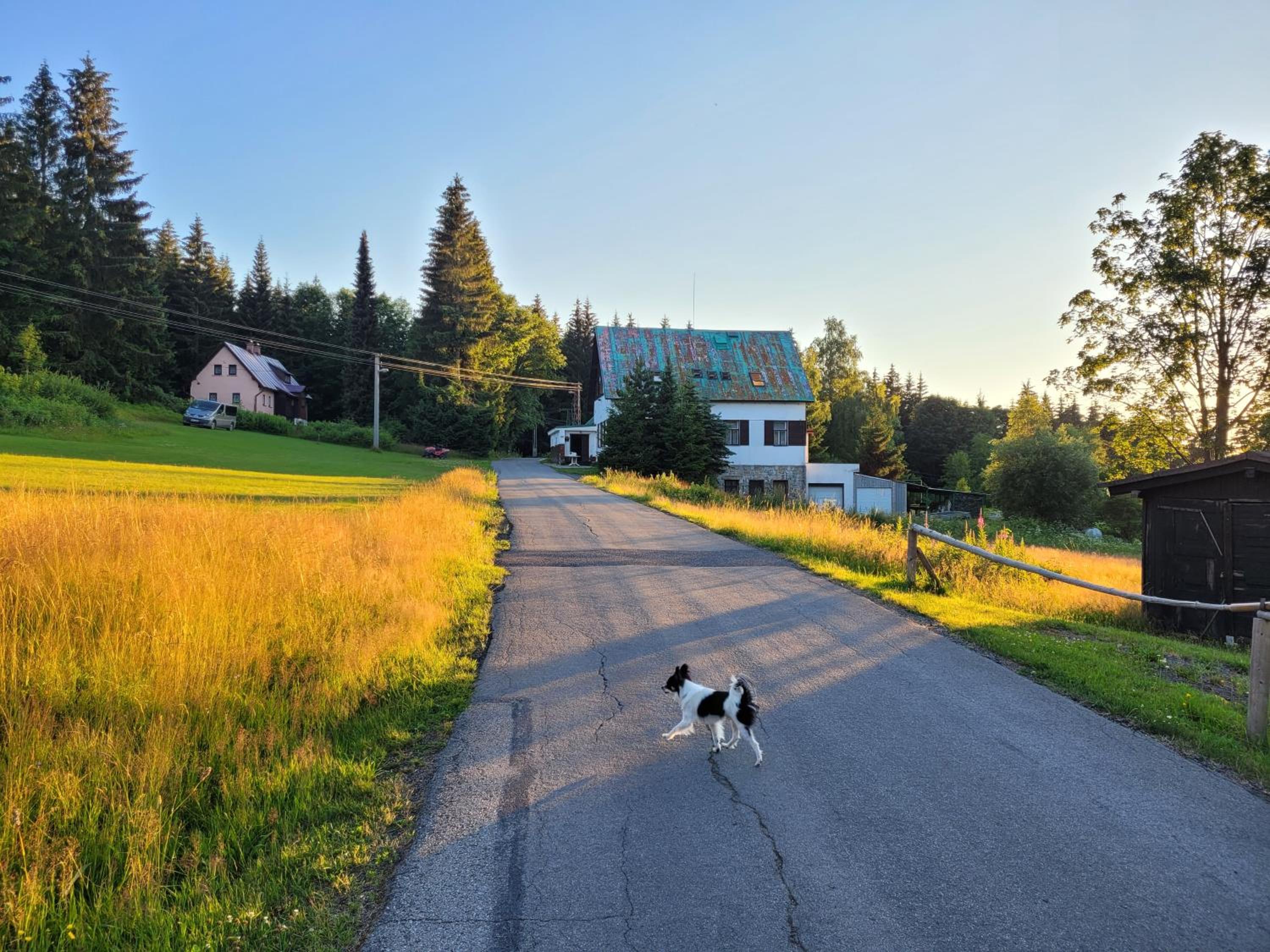 Chata&Apartmán Nová Mýtina