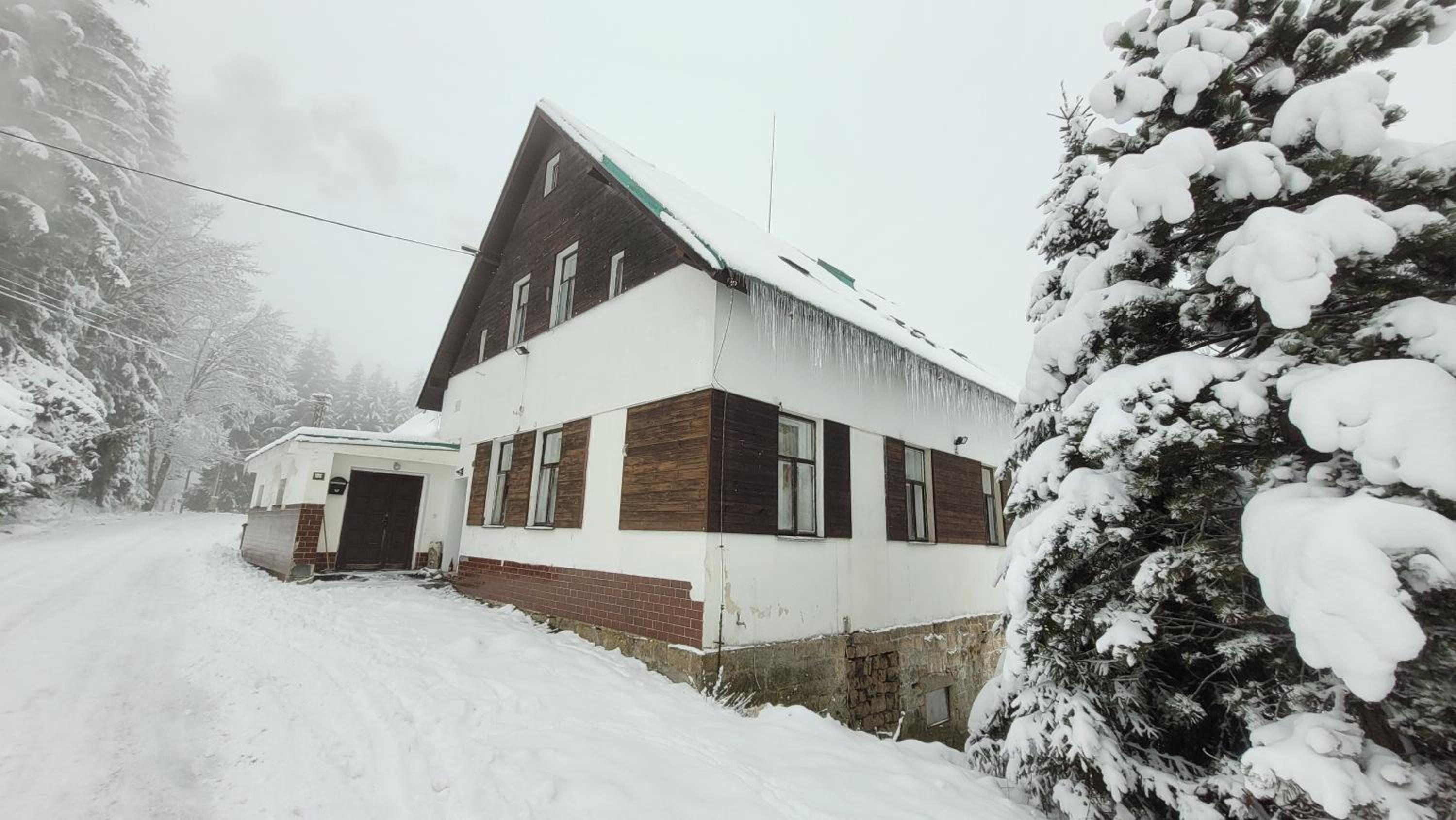 Chata&Apartmán Nová Mýtina