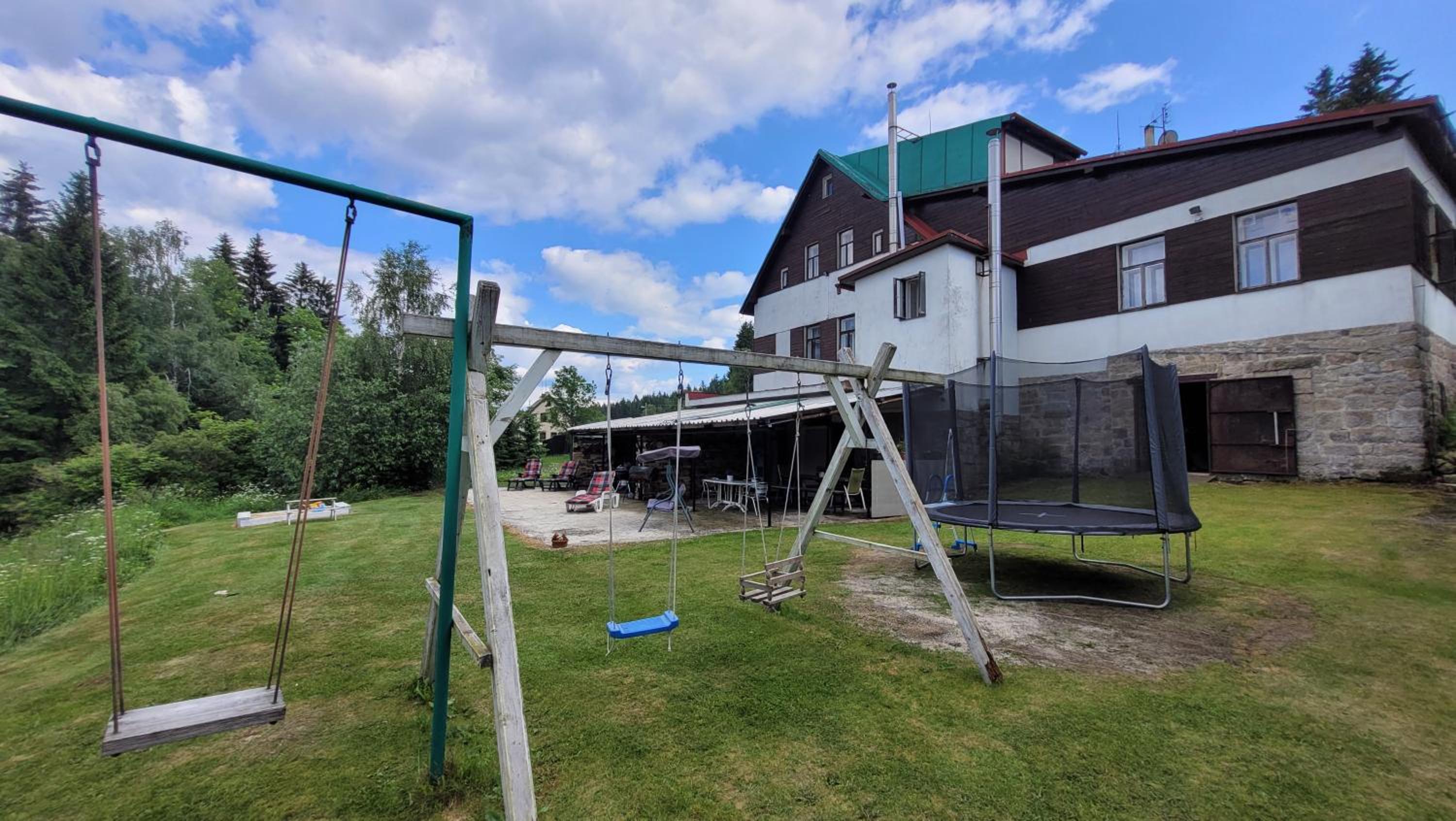Chata&Apartmán Nová Mýtina