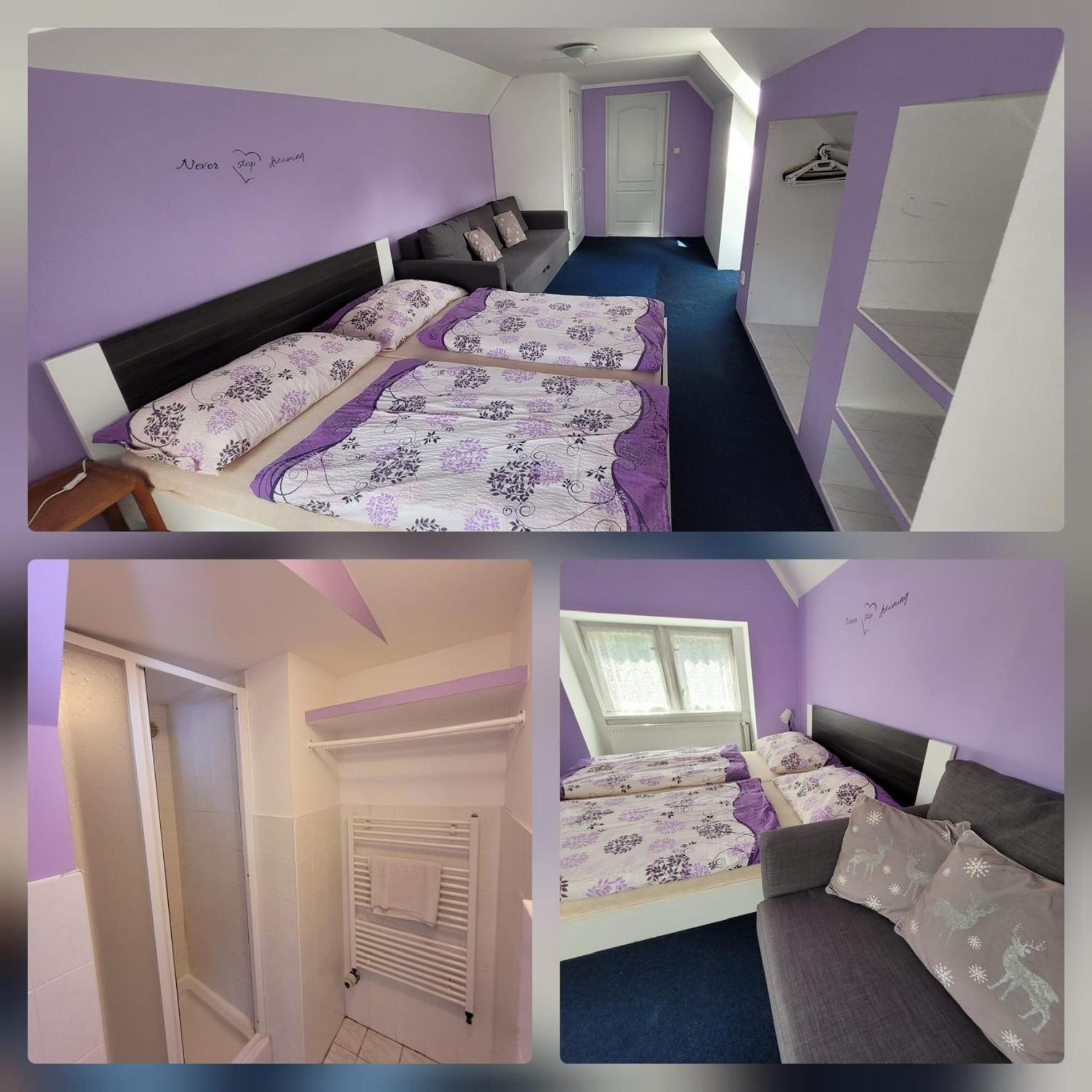 Chata&Apartmán Nová Mýtina