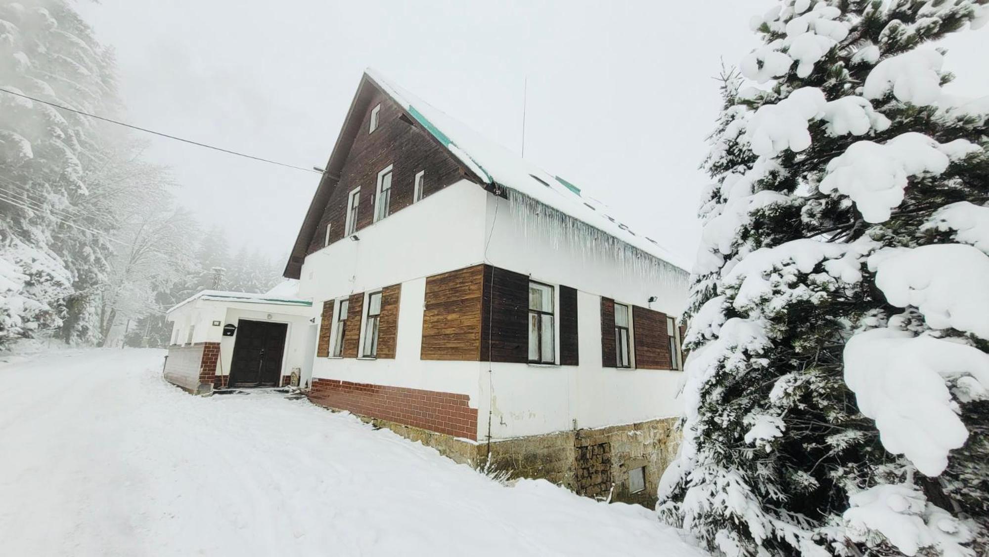 Chata&Apartmán Nová Mýtina