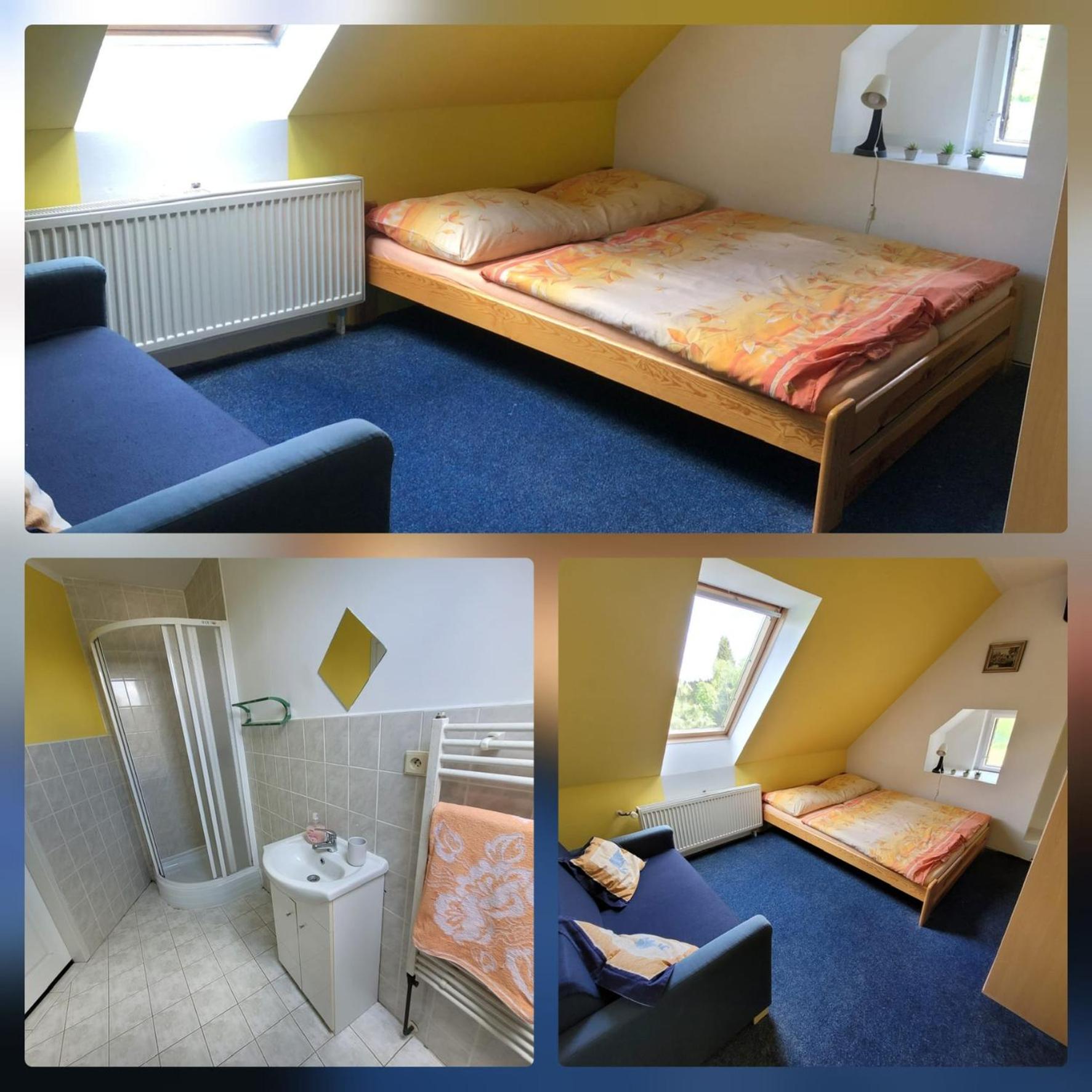 Chata&Apartmán Nová Mýtina