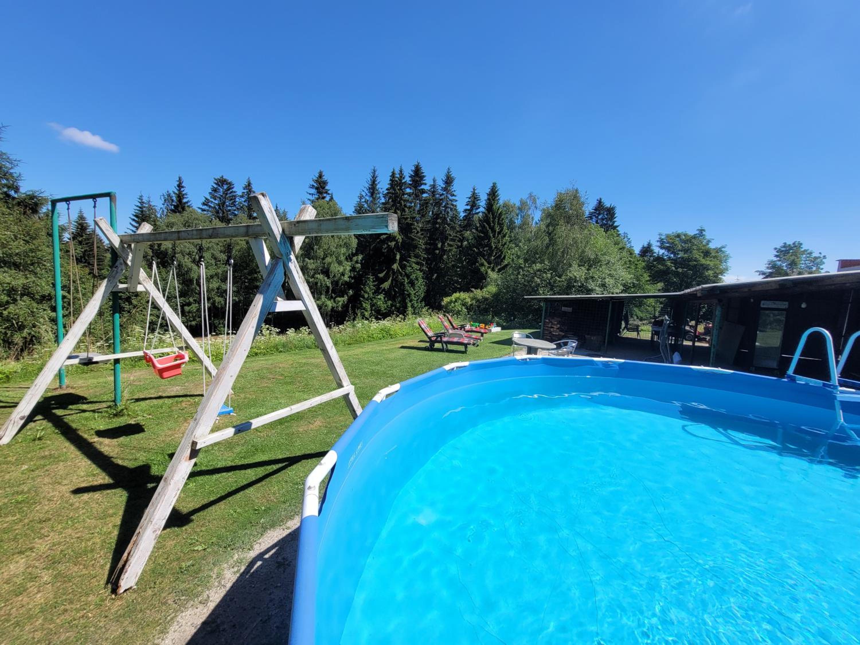 Chata&Apartmán Nová Mýtina
