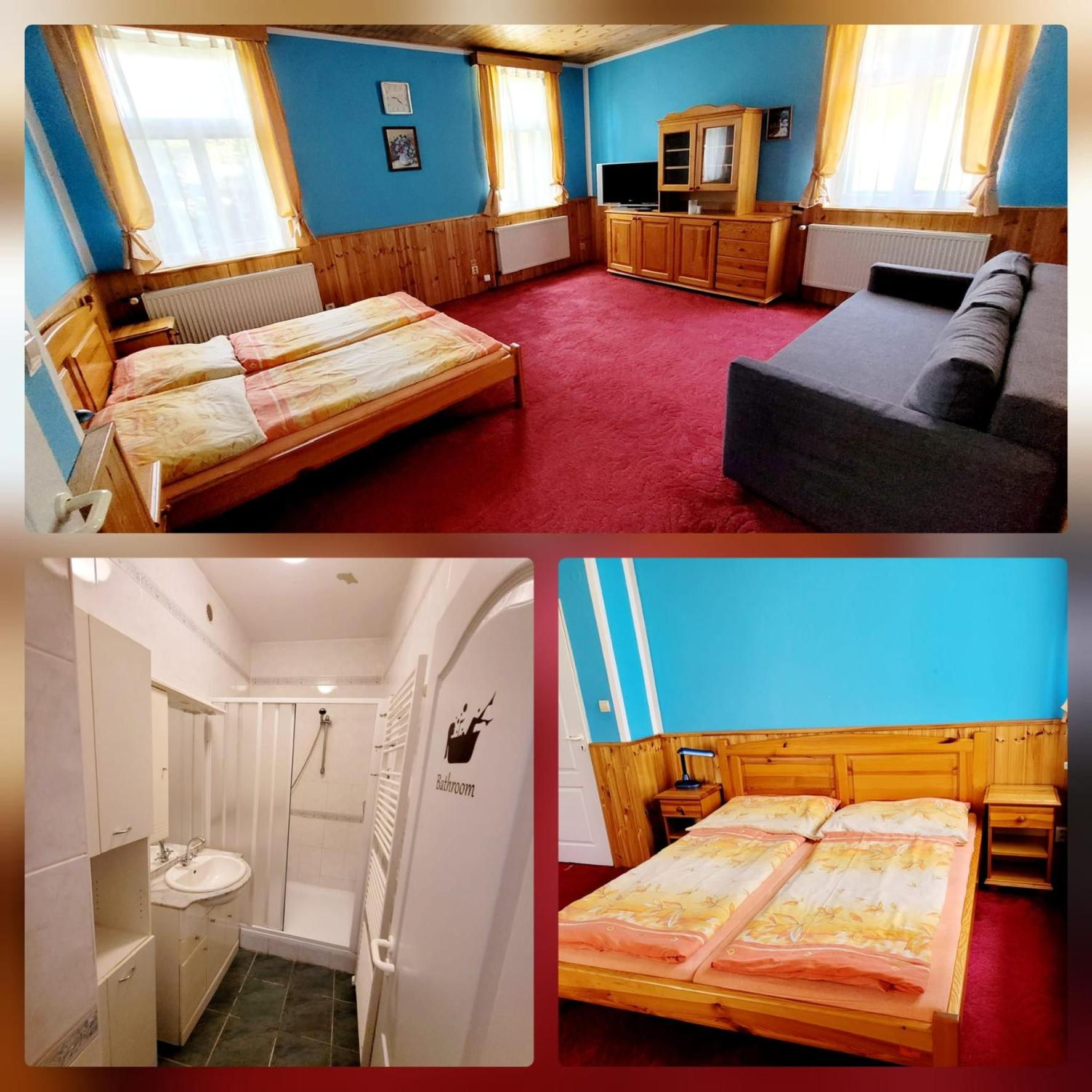 Chata&Apartmán Nová Mýtina