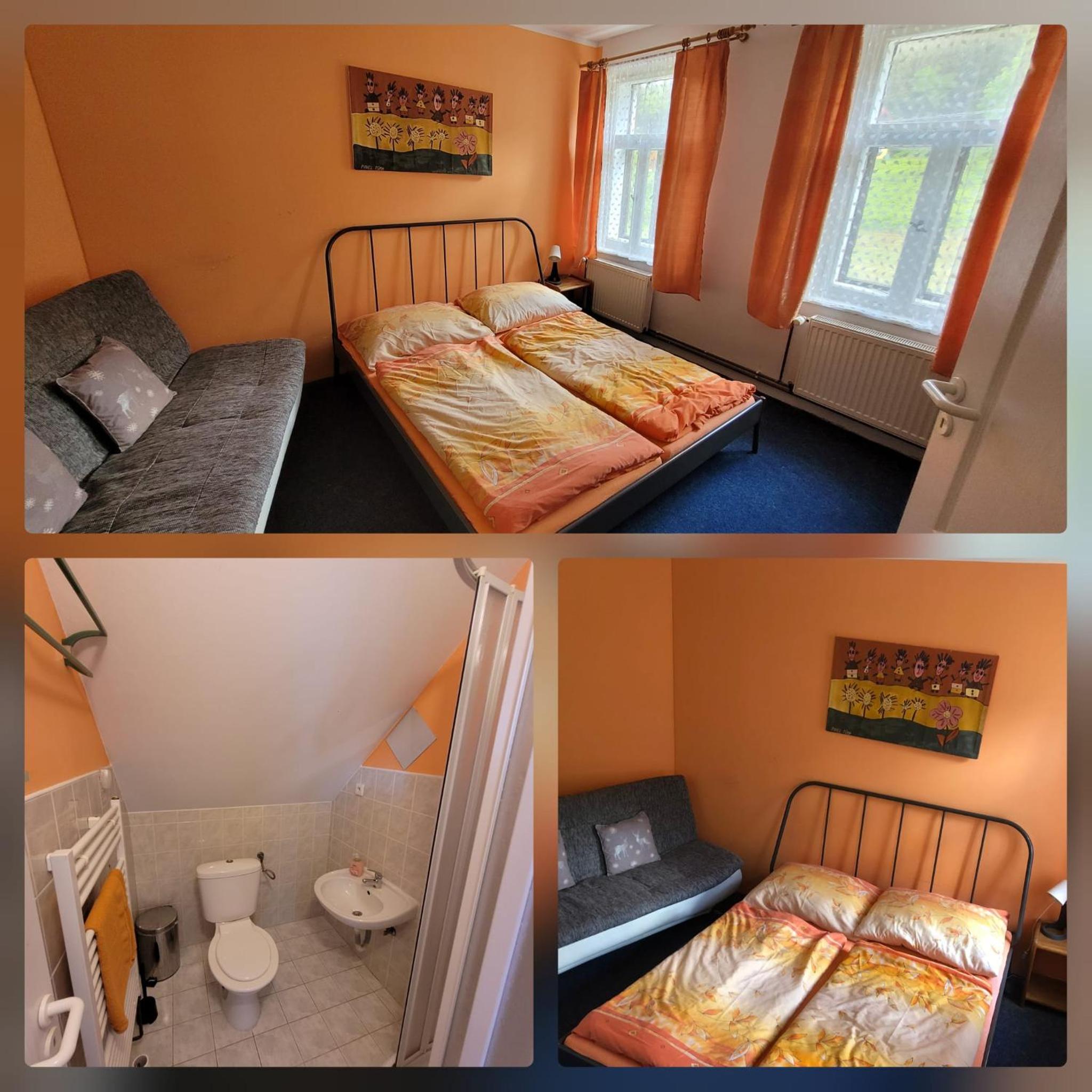 Chata&Apartmán Nová Mýtina