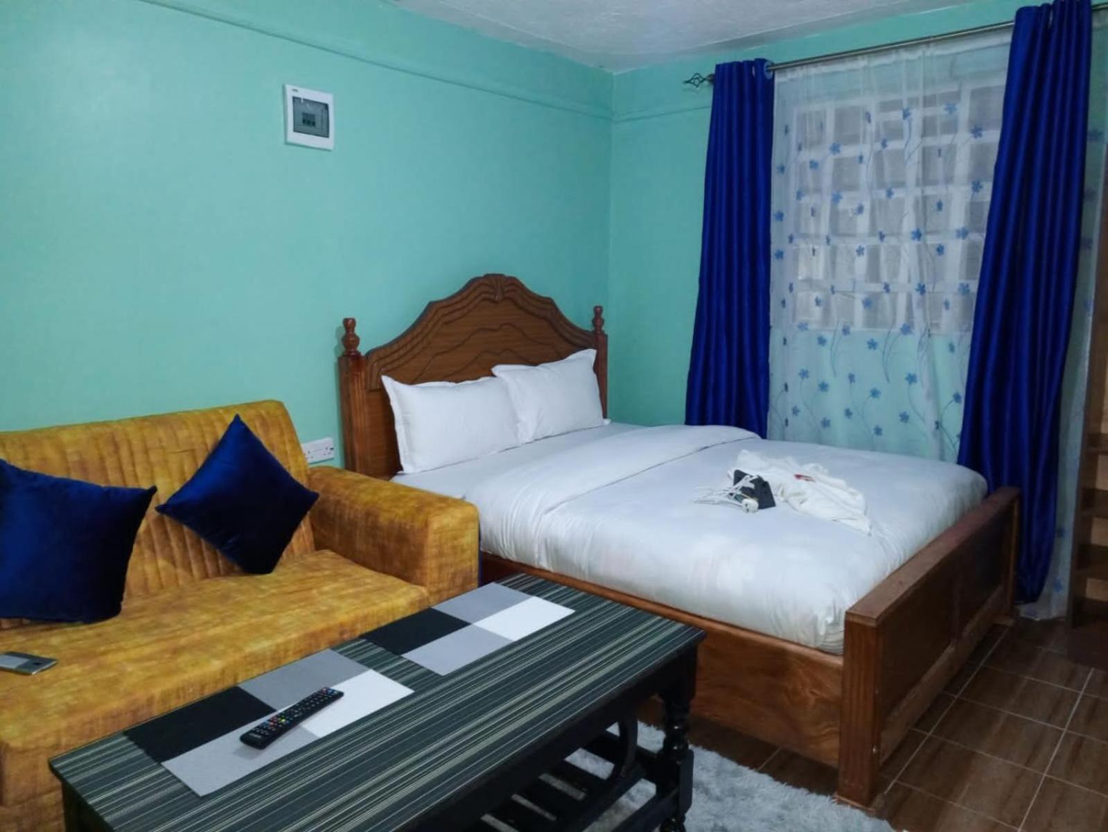 Classy Furnished Studio Apartment. Naivasha Town view 2