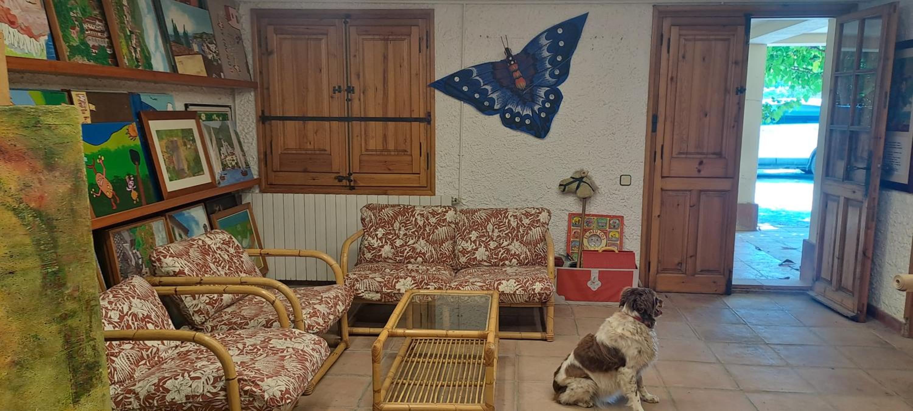 Chalet Entre Parques Naturales